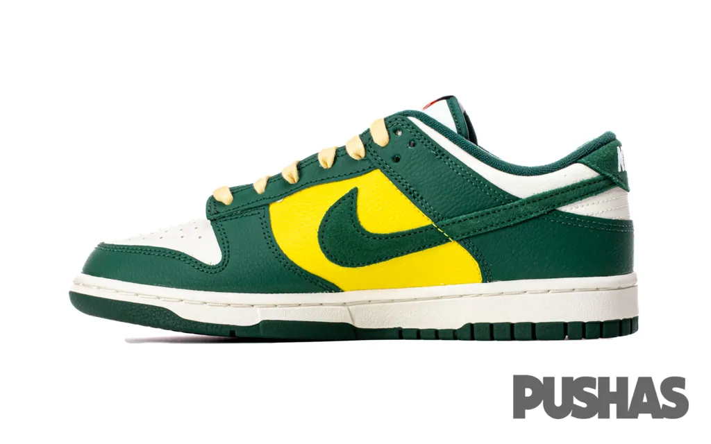 Dunk Low SE 'Noble Green' W (2023) Ultra Breathable Upper