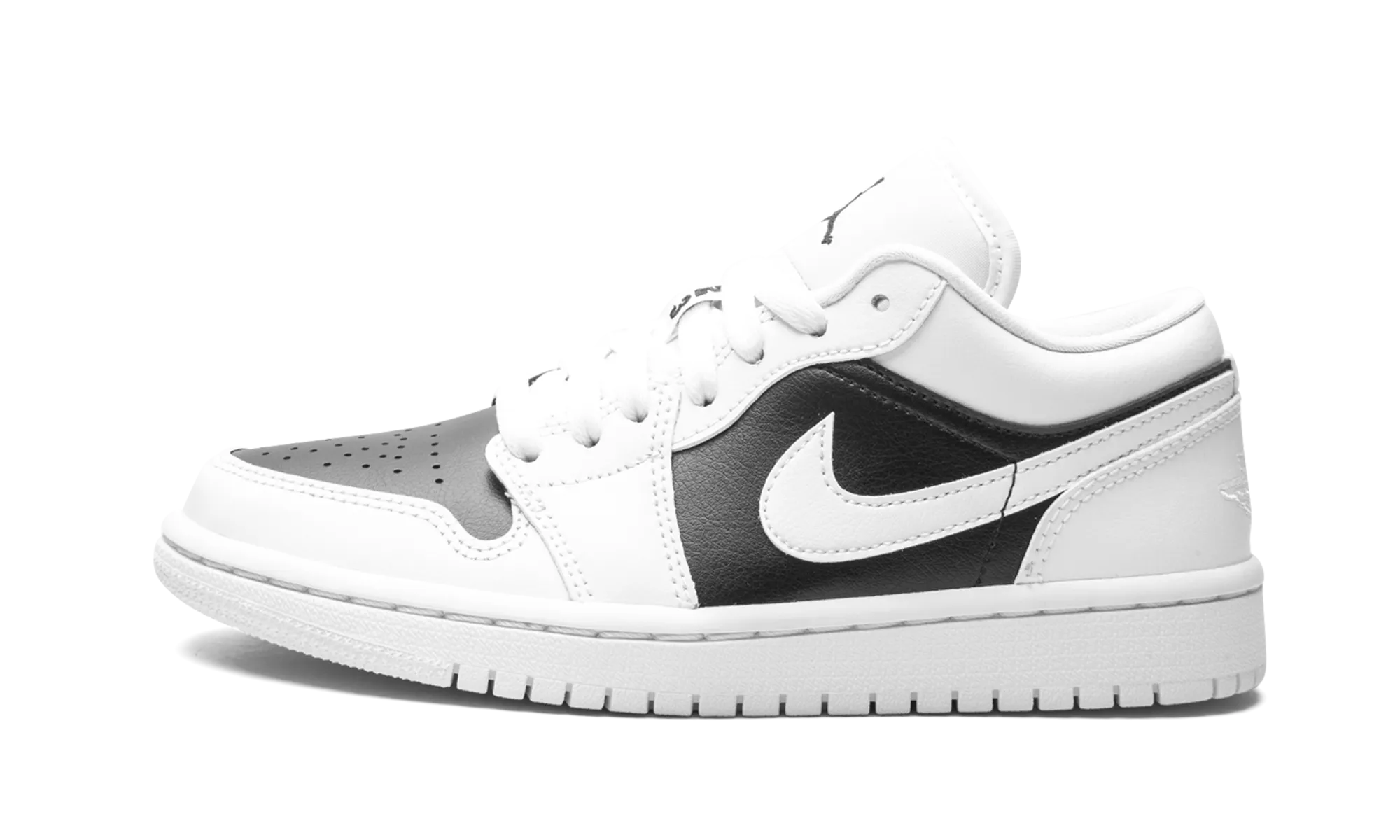 AIR JORDAN 1 LO WMNS "Panda" comfort feature