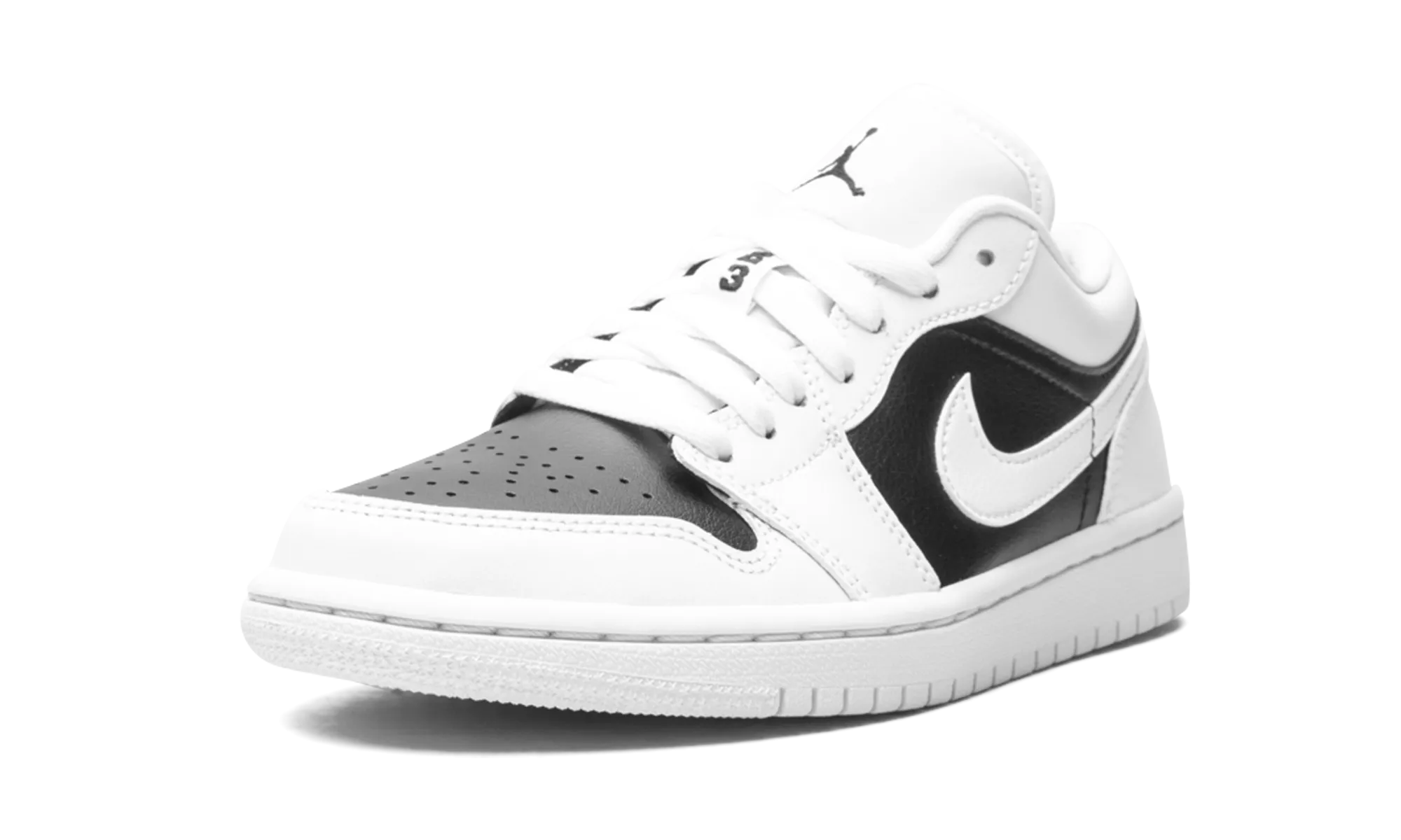 AIR JORDAN 1 LO WMNS "Panda" Luxe support