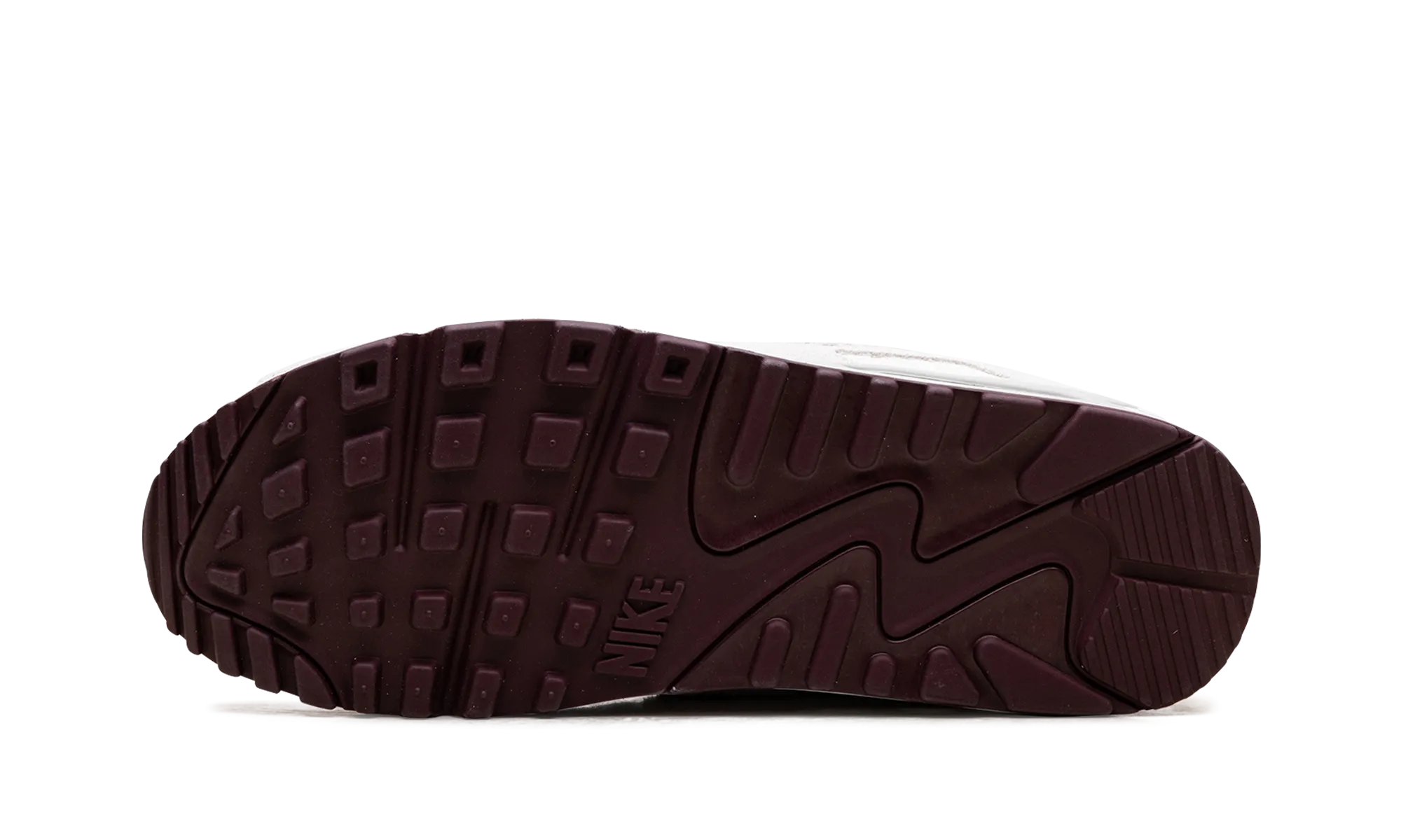 Long-distance promotion - themed running wear Air Max 90 PRM "Sail Burgundy Crush"