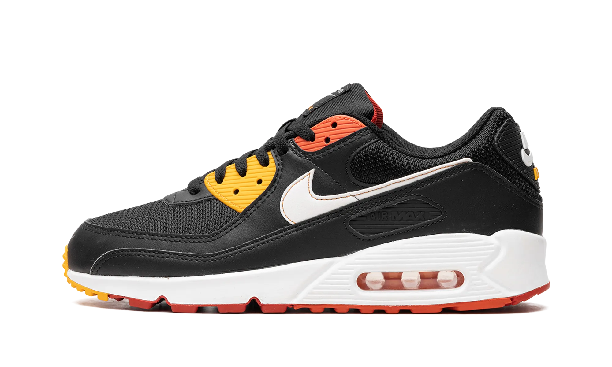 glossy - finish - design shoes Air Max 90 "Raygun"