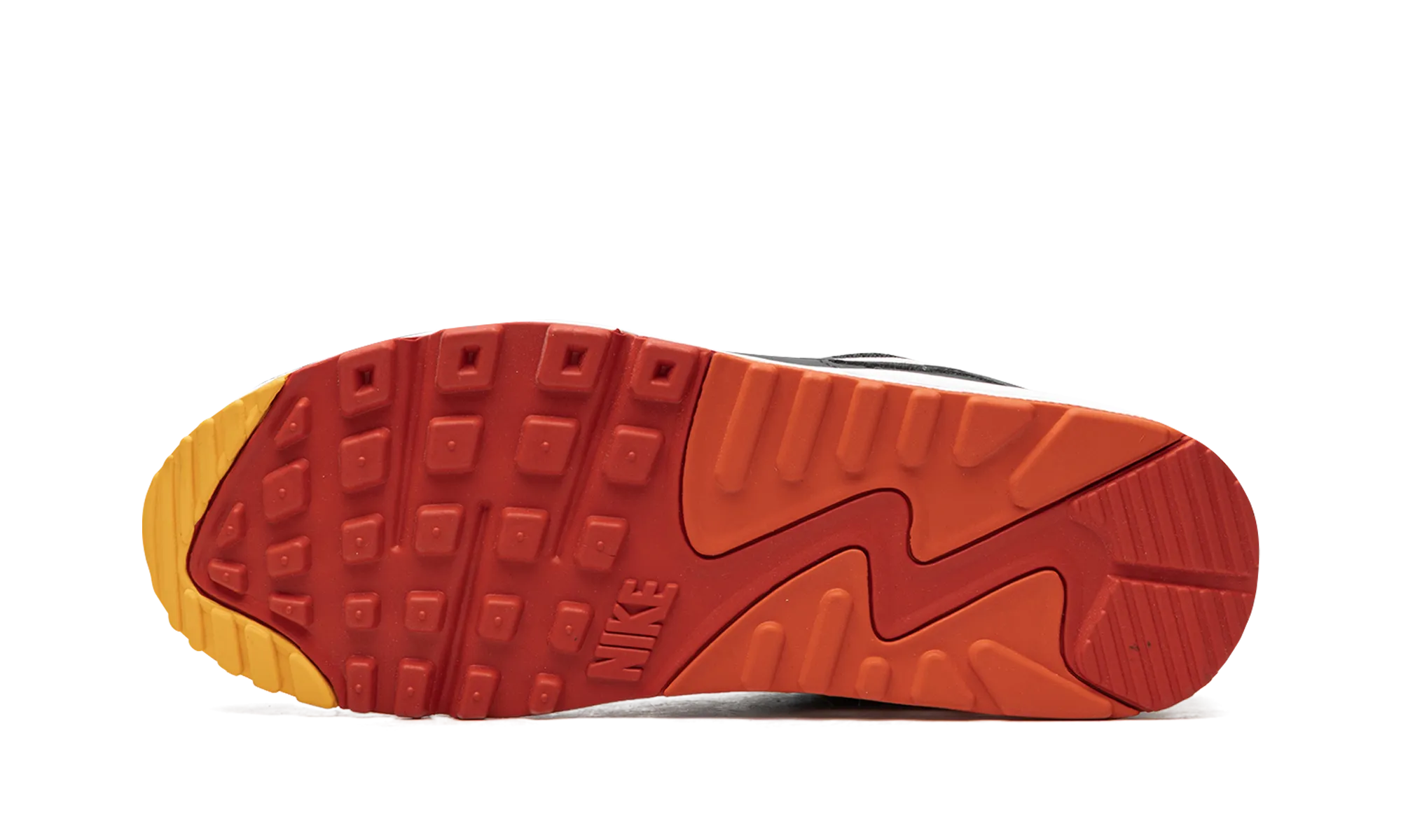 Air Max 90 "Raygun" hidden lacing shoes