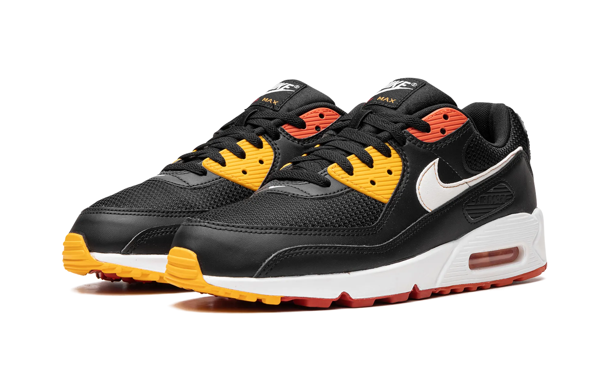 shock - absorbing midsole shoes Air Max 90 "Raygun"
