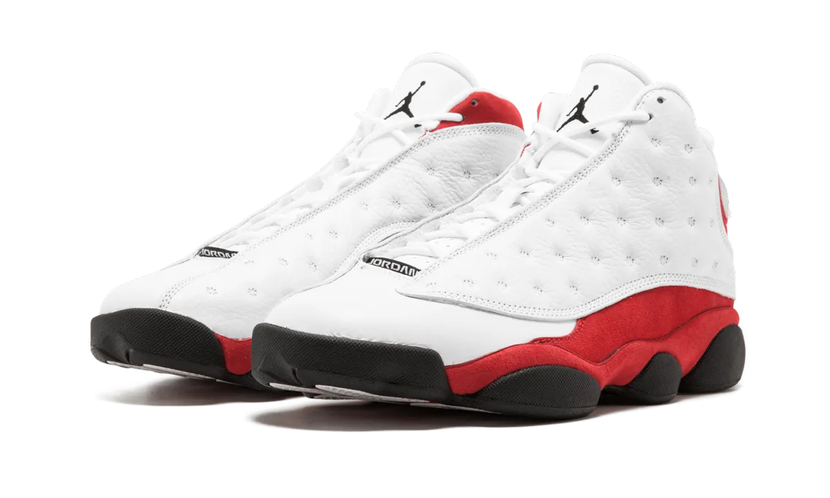 Air Jordan 13 Retro "Chicago" Gym-Friendly Stylish Stripes