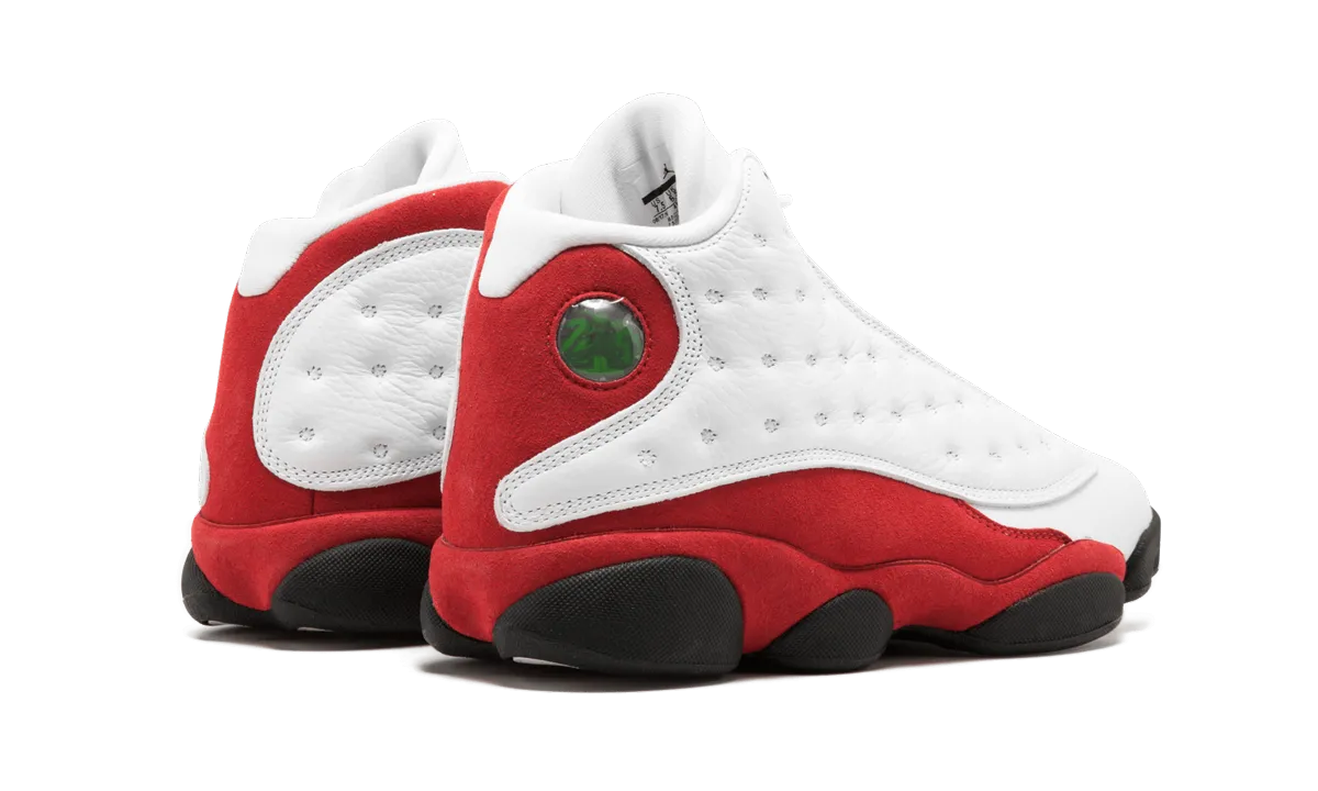 Air Jordan 13 Retro "Chicago" Reflective Detailing Urban Luxury
