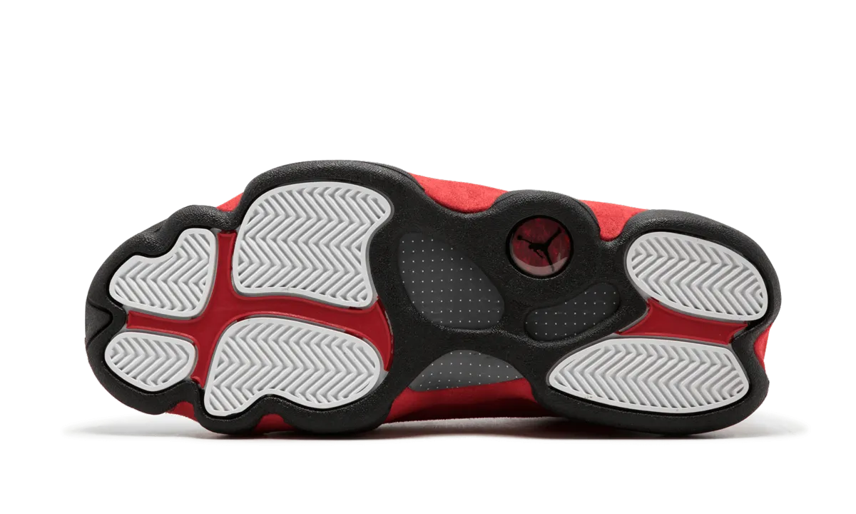 Neutral Look Air Jordan 13 Retro "Chicago"