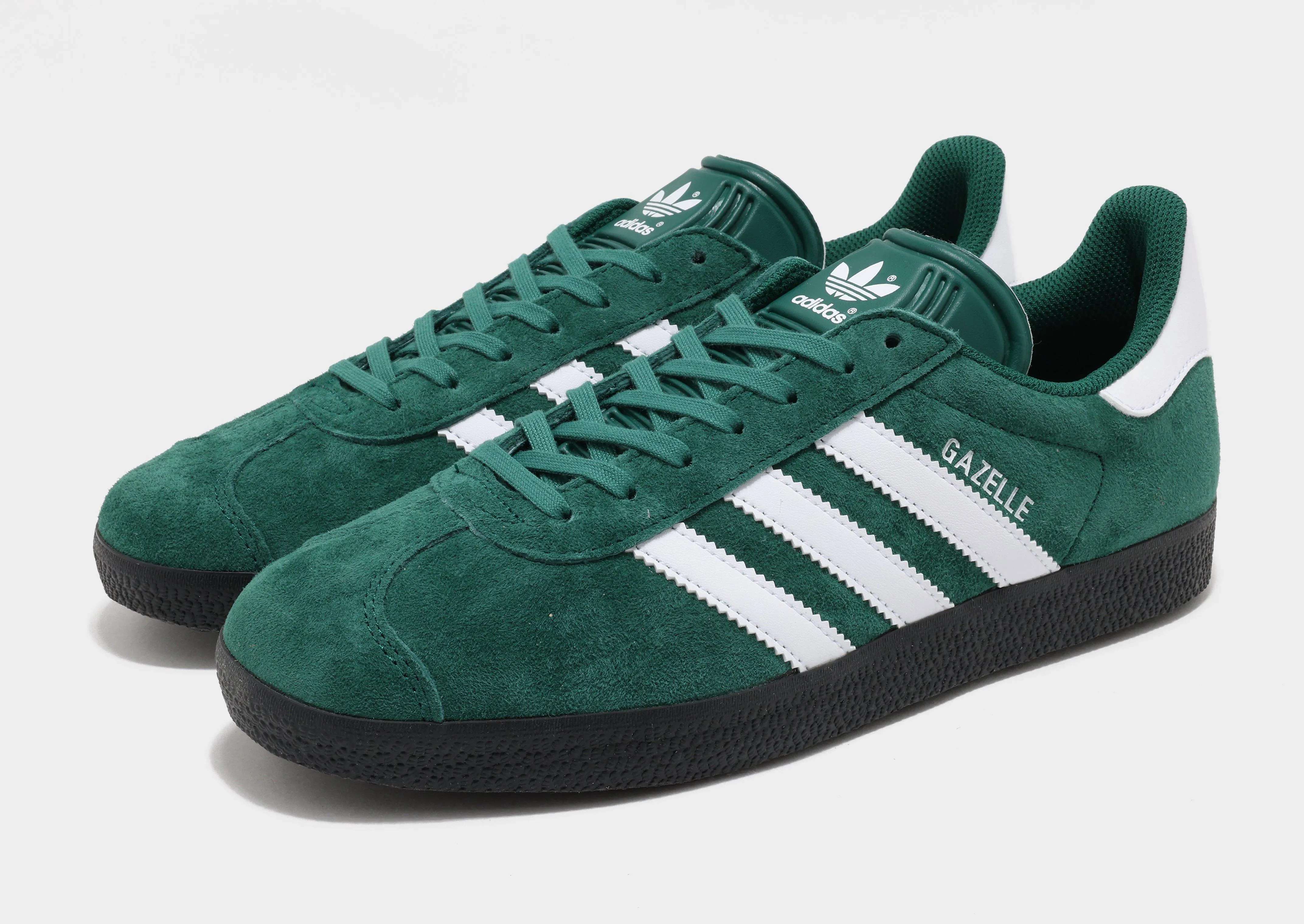 Step Focus Heel Cushion Gazelle