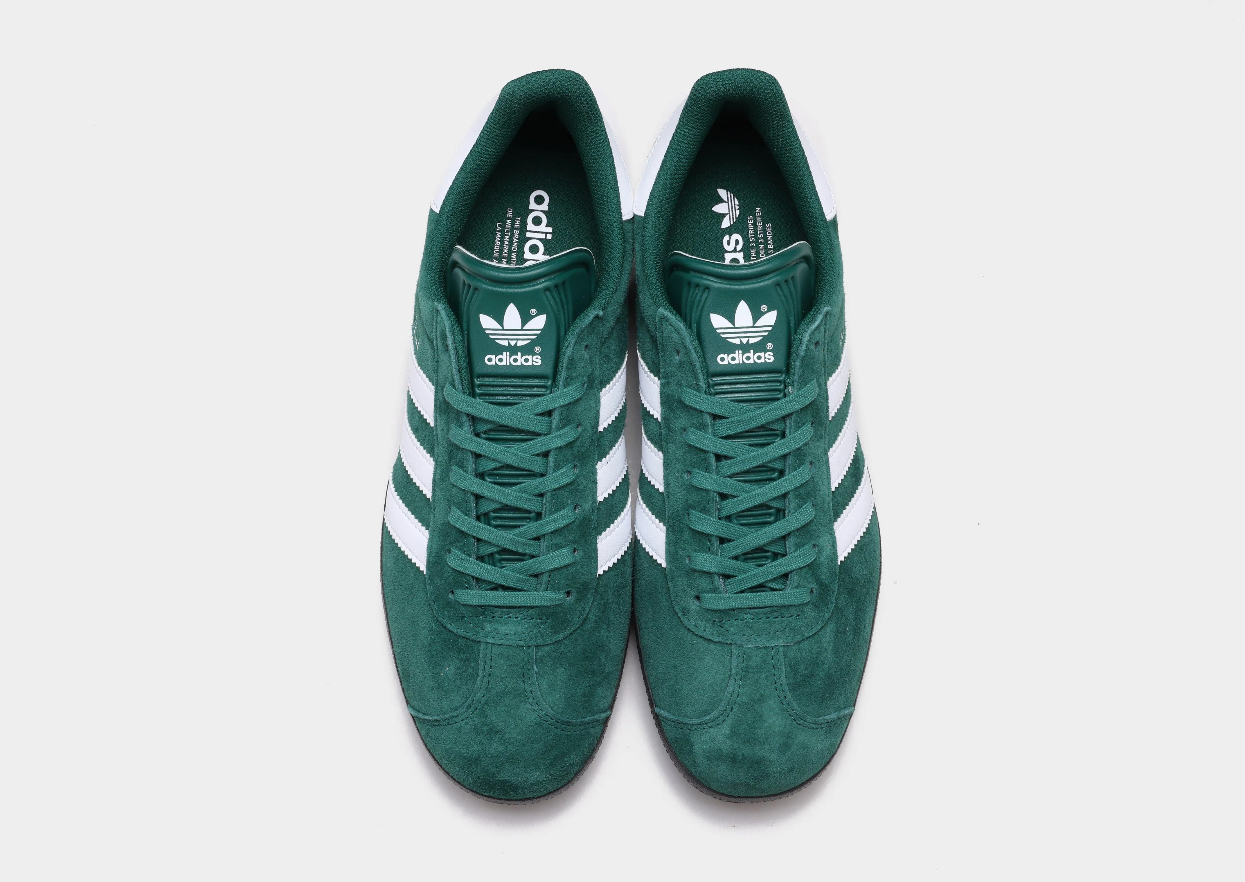 Gazelle Padded shock absorption