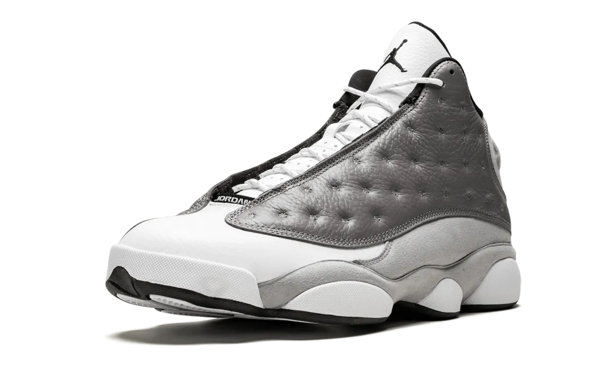 Air Jordan 13 "Atmosphere Grey" Heat Dissipation Technology