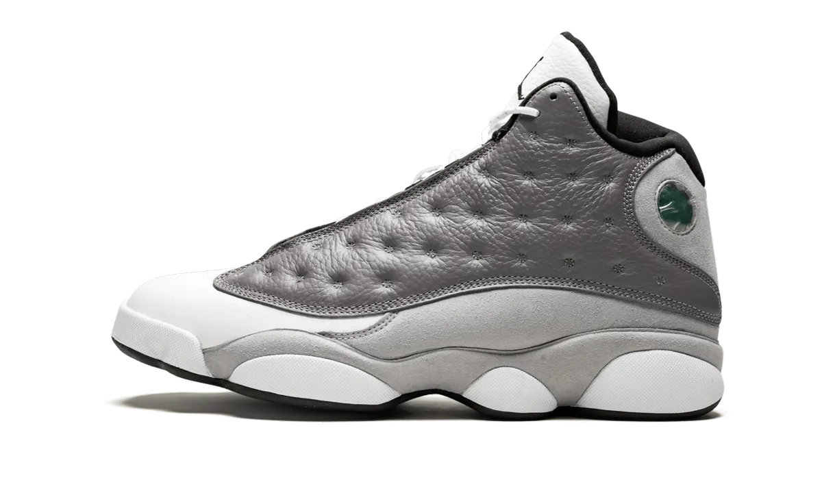 Air Jordan 13 "Atmosphere Grey" Trail Look Responsive Foam Technology