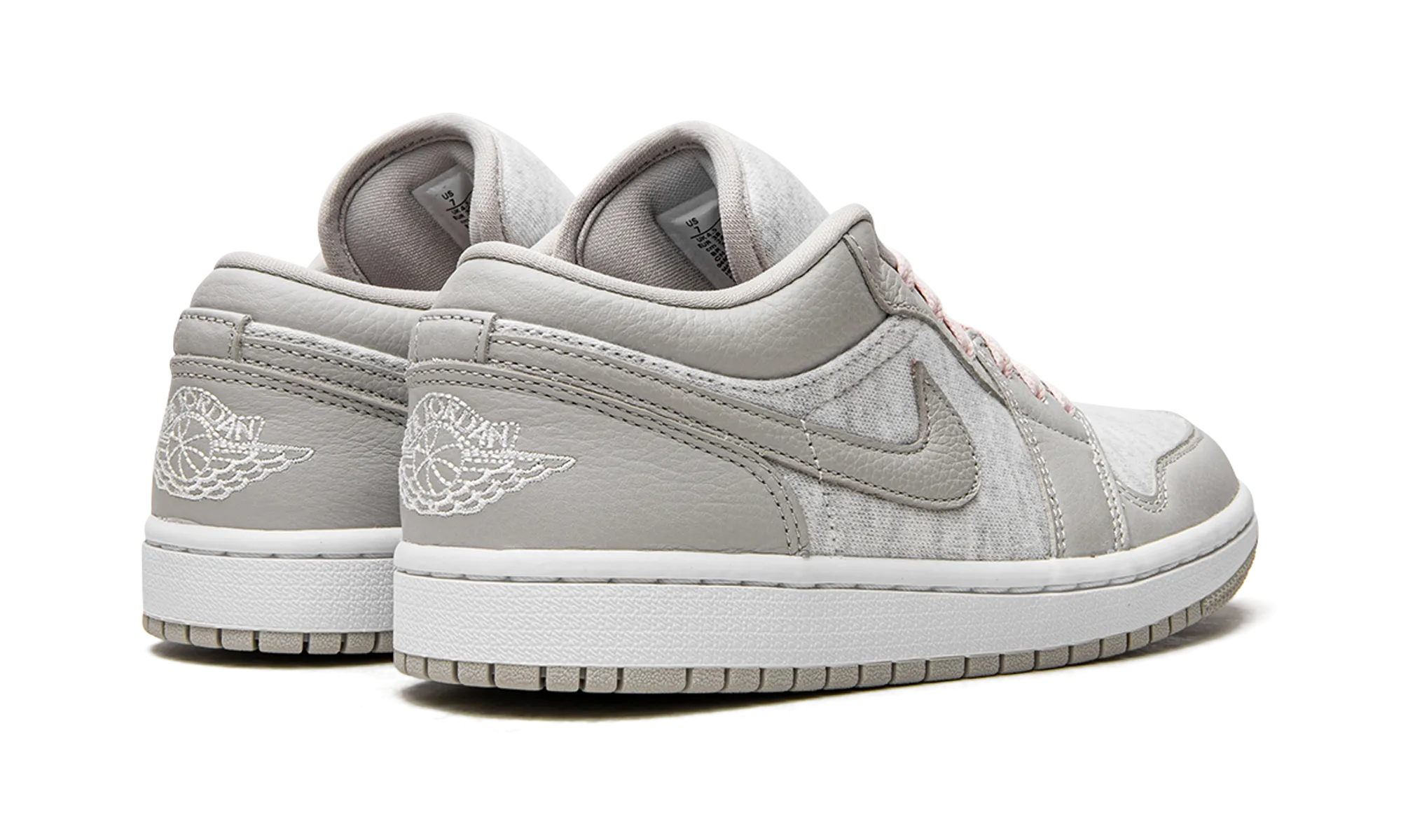 AIR JORDAN 1 LO SE WMNS "Iron Ore" Hyper Compression Cushion
