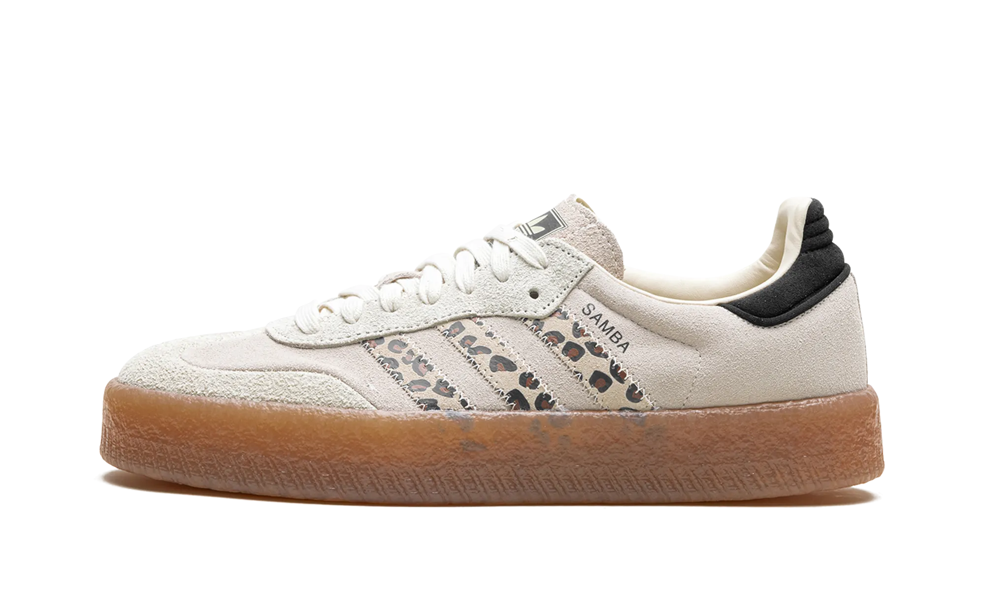 Multi Use Resort Ready Sambae WMNS "Leopard Off White"