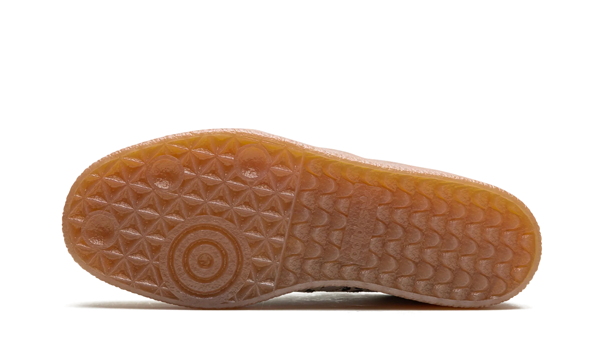 Sambae WMNS "Leopard Off White" Secure fit Natural motion
