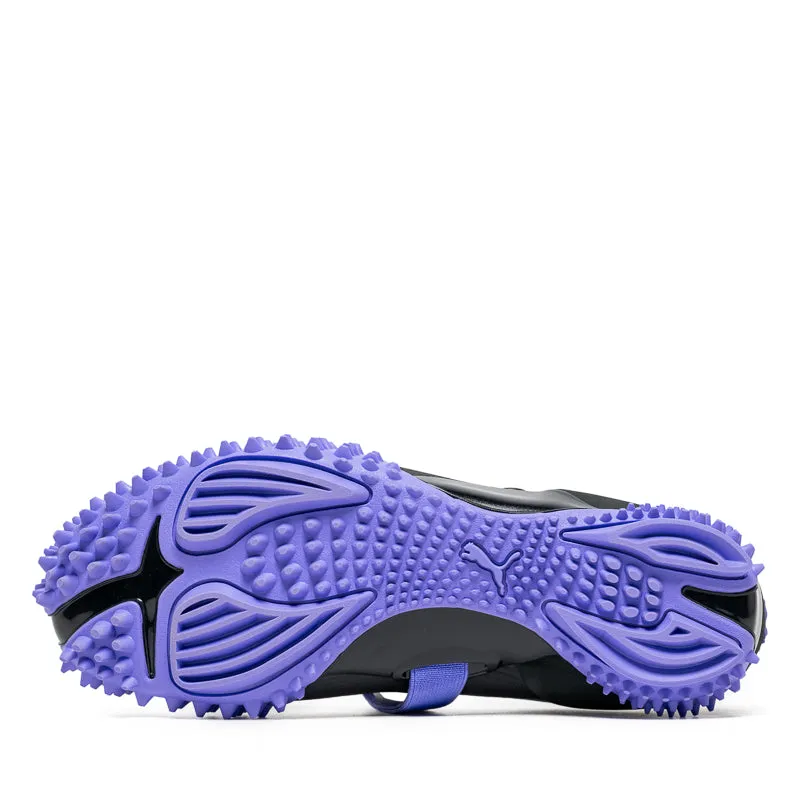 Seamless Comfort Streamlined silhouette Women's Puma Mostro Fey Launch - Dark Amethyst/Black