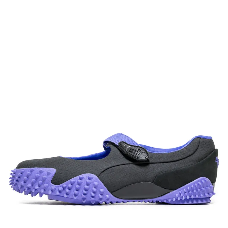 Balanced Design Adaptive Fit Collar Women's Puma Mostro Fey Launch - Dark Amethyst/Black