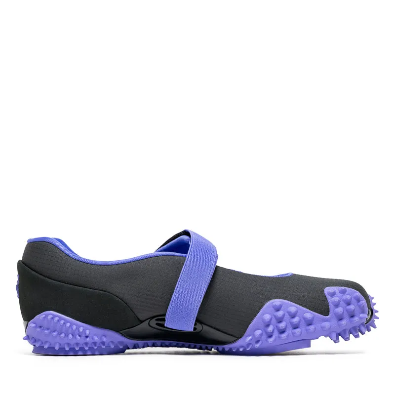 Daily Athlete Elastic Goring System Women's Puma Mostro Fey Launch - Dark Amethyst/Black