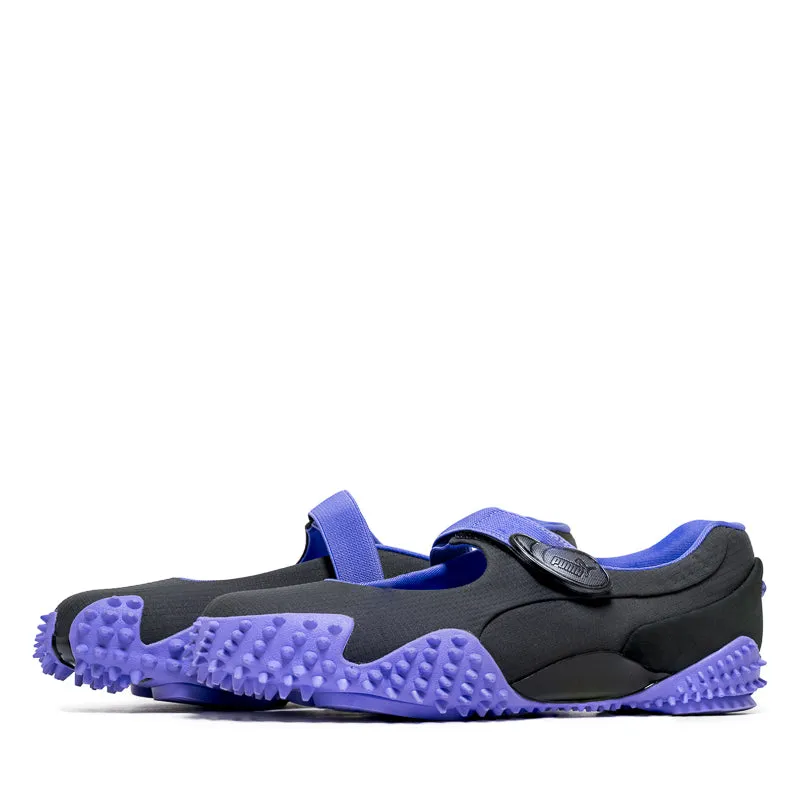 Women's Puma Mostro Fey Launch - Dark Amethyst/Black Breathable Edge