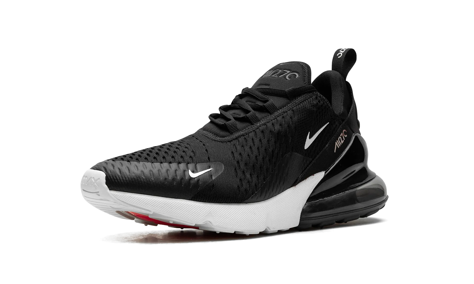 pastel - colored running shoes Air Max 270 "Black/White"