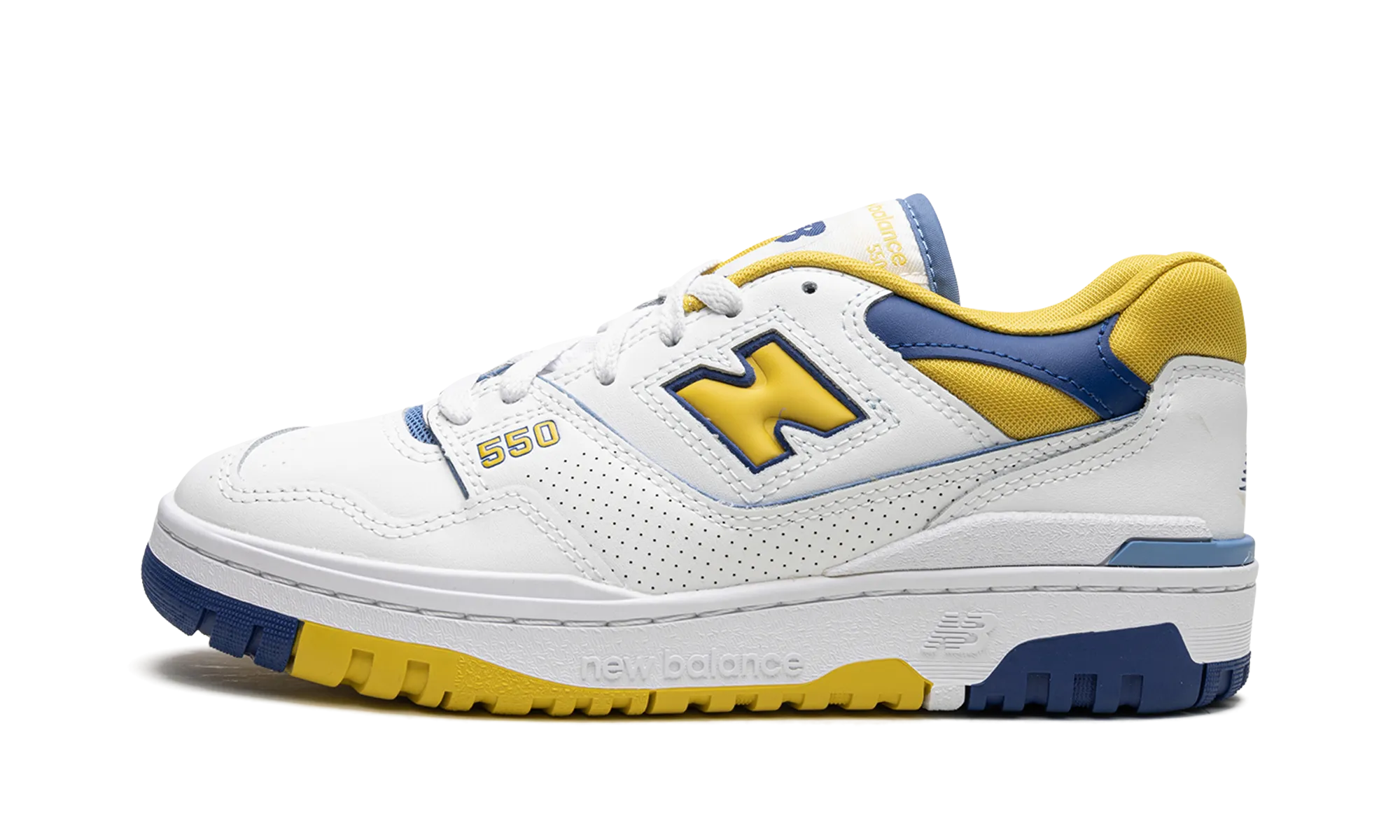 lightweight synthetic shoes 550 "LA Rams"