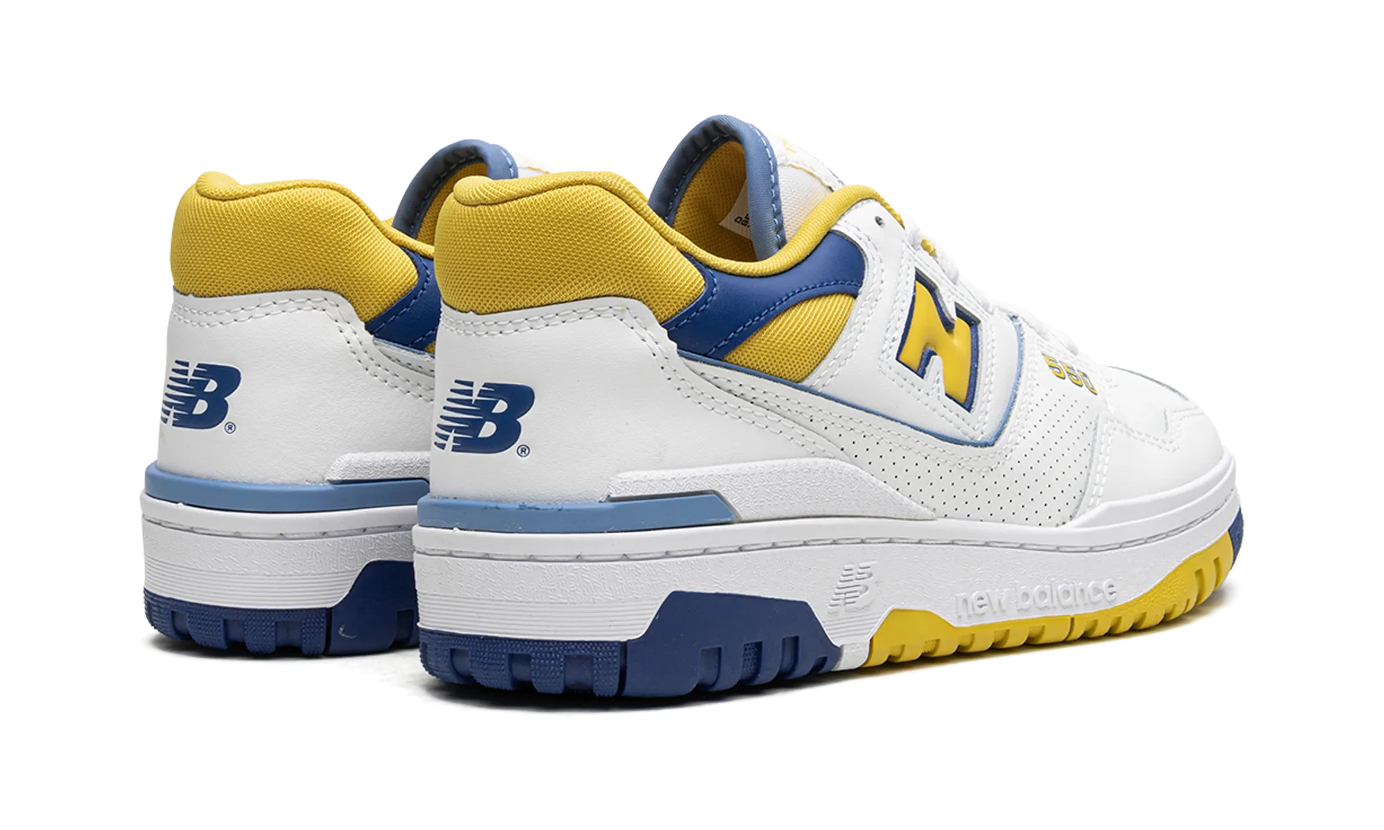 professional - use shoes 550 "LA Rams"