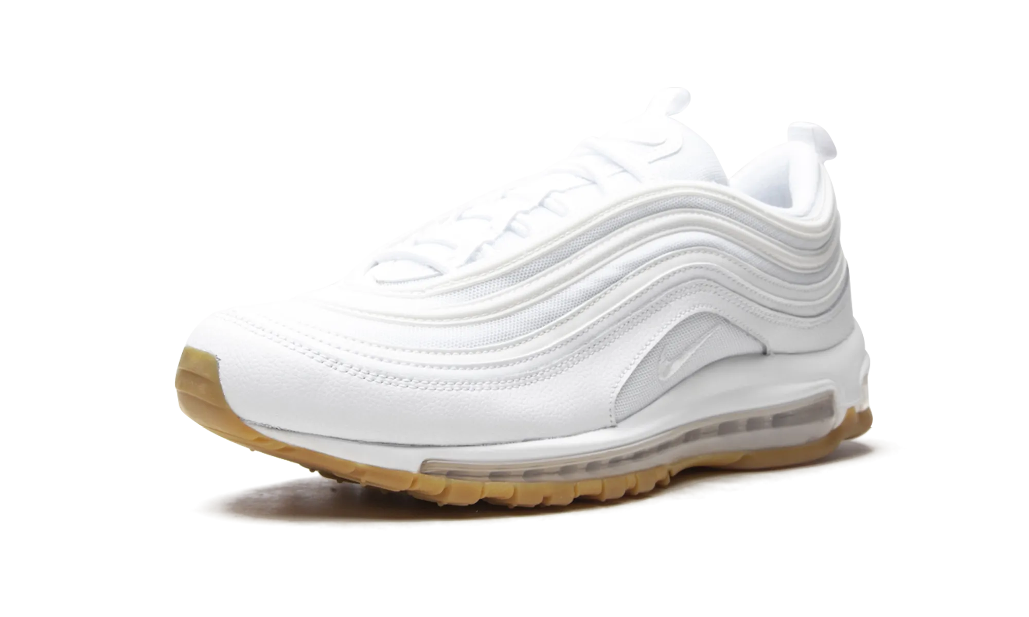 Air Max 97 "White / Gum" gym - ready mountain - climate shoes