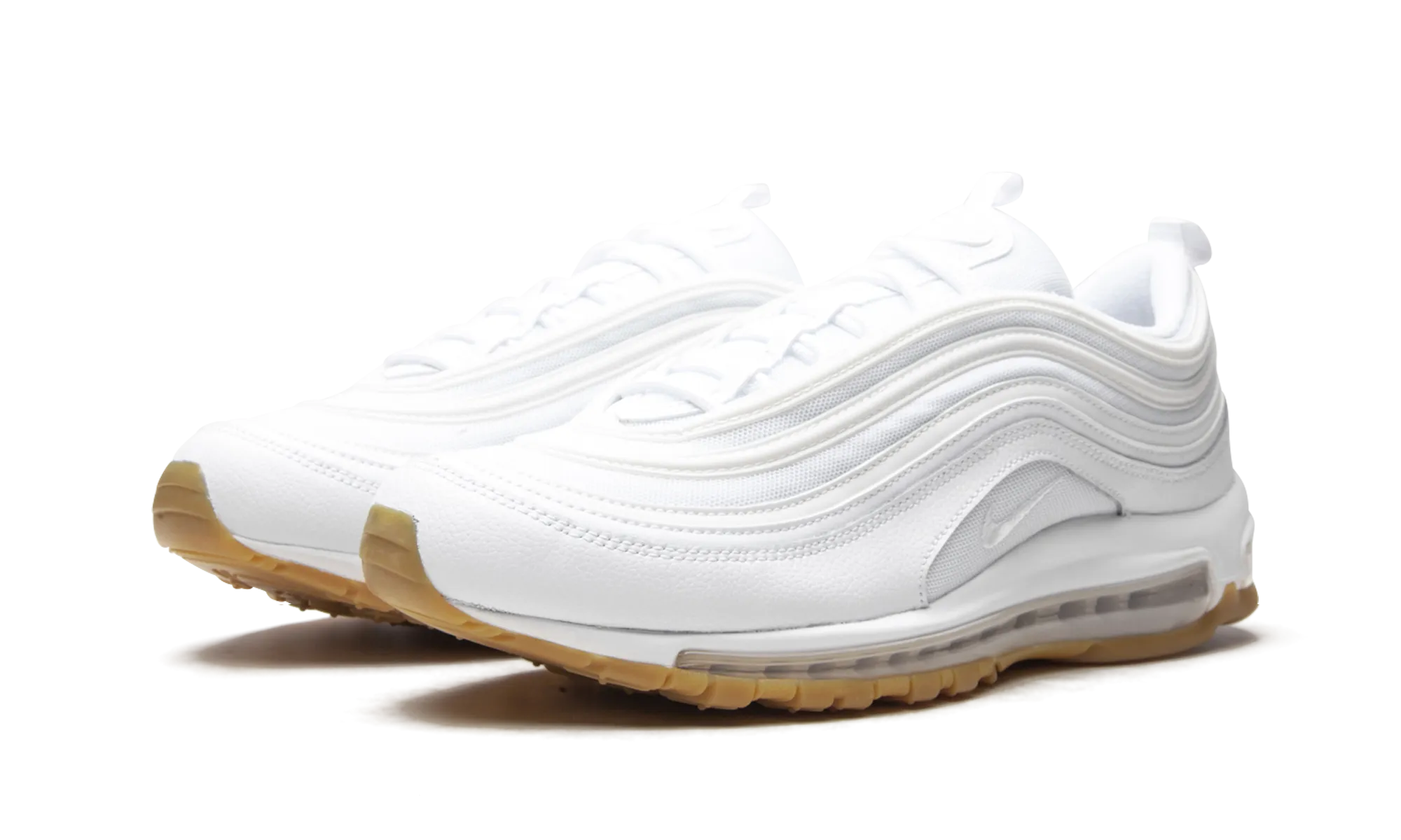 Sunny day run Air Max 97 "White / Gum"