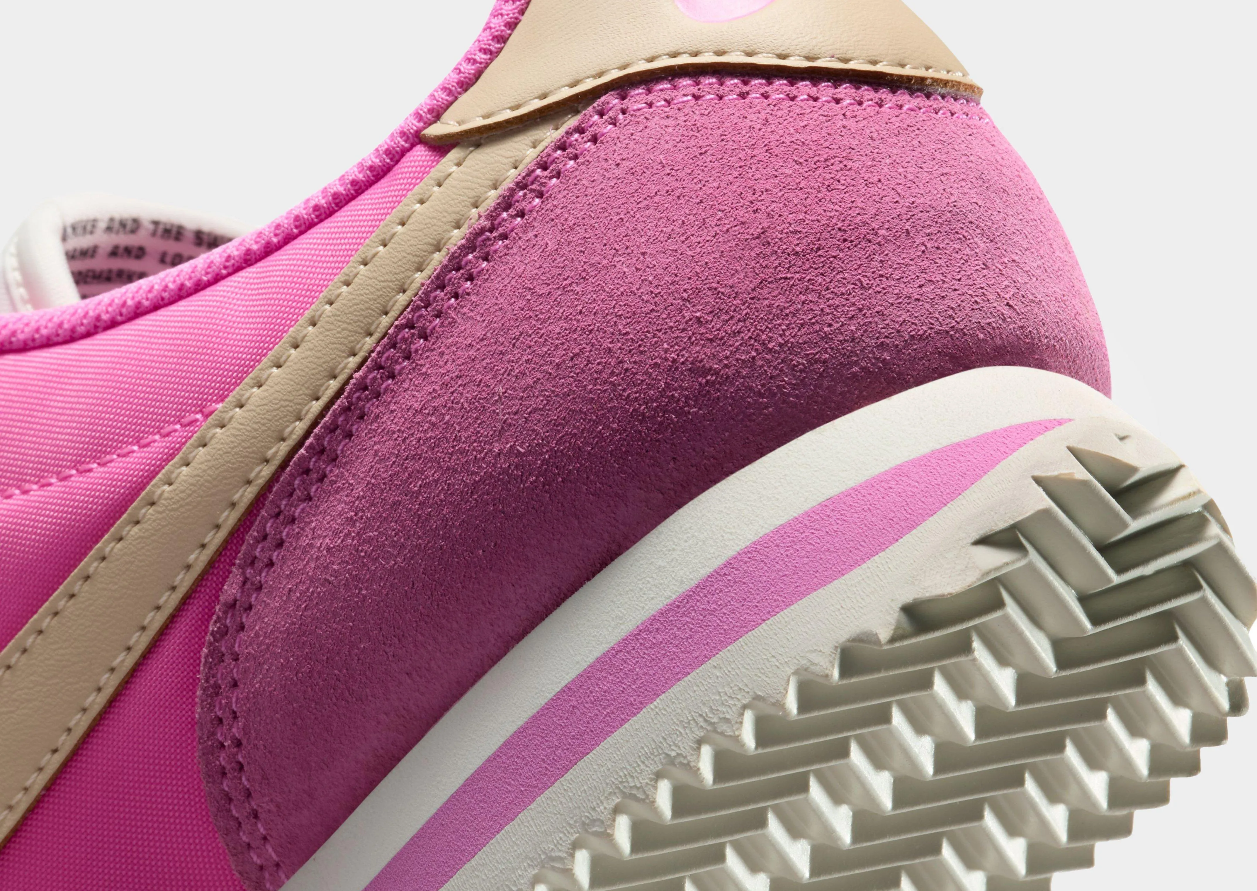 Cortez Women's forefoot - support shoes autumn use