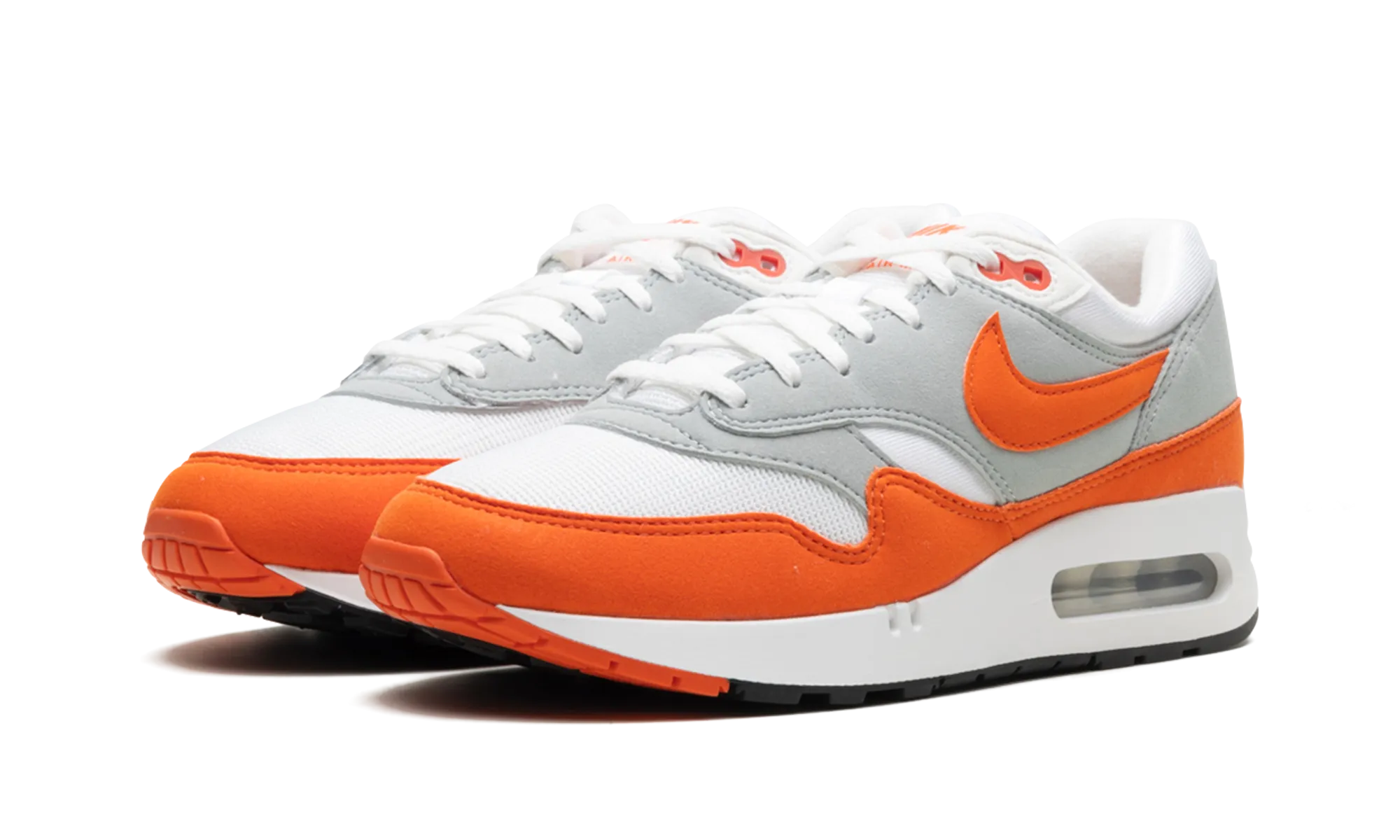 Air Max 1 '86 "Cosmic Clay" running for a way to stay healthy