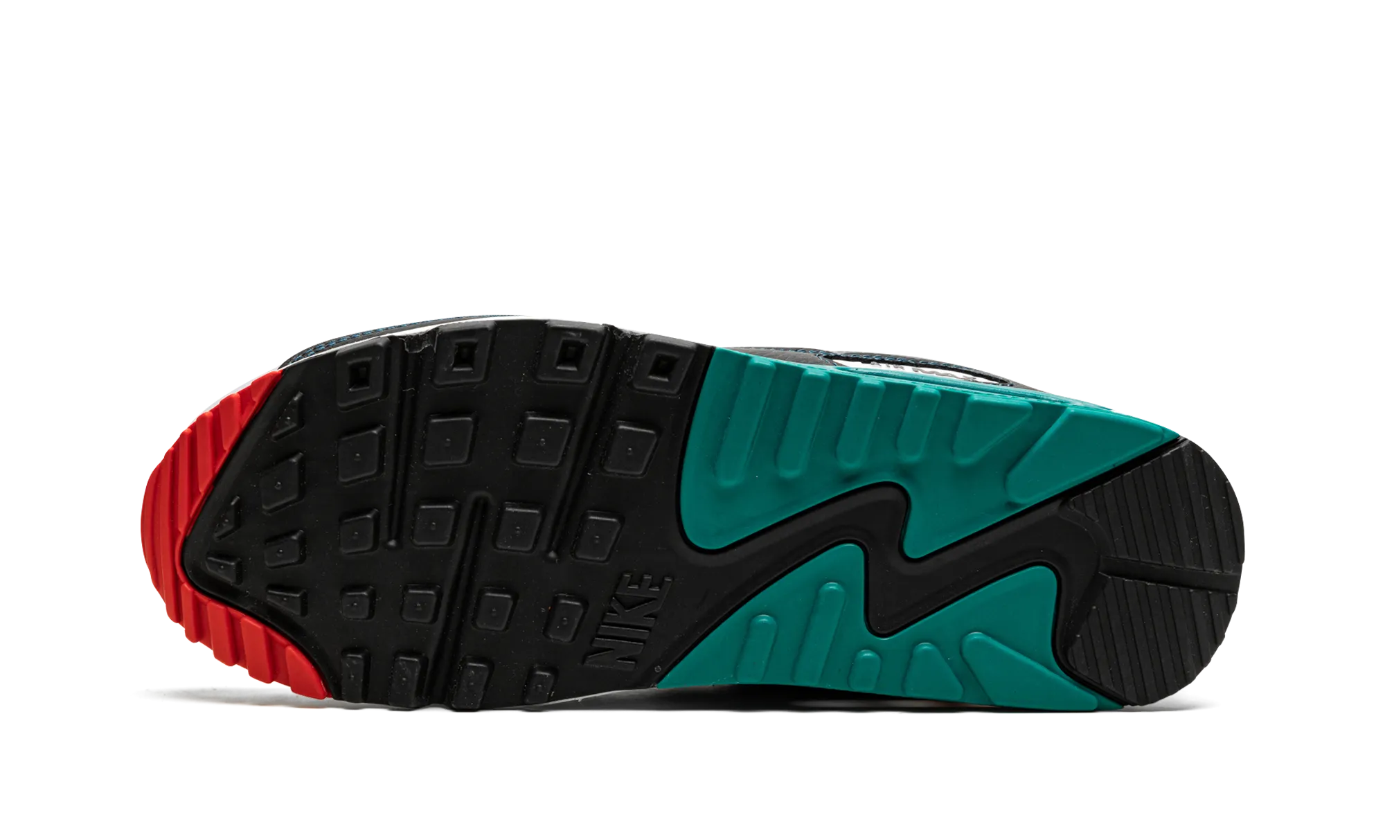 PUResilience Air Max 90 SE "Griffey Swingman"