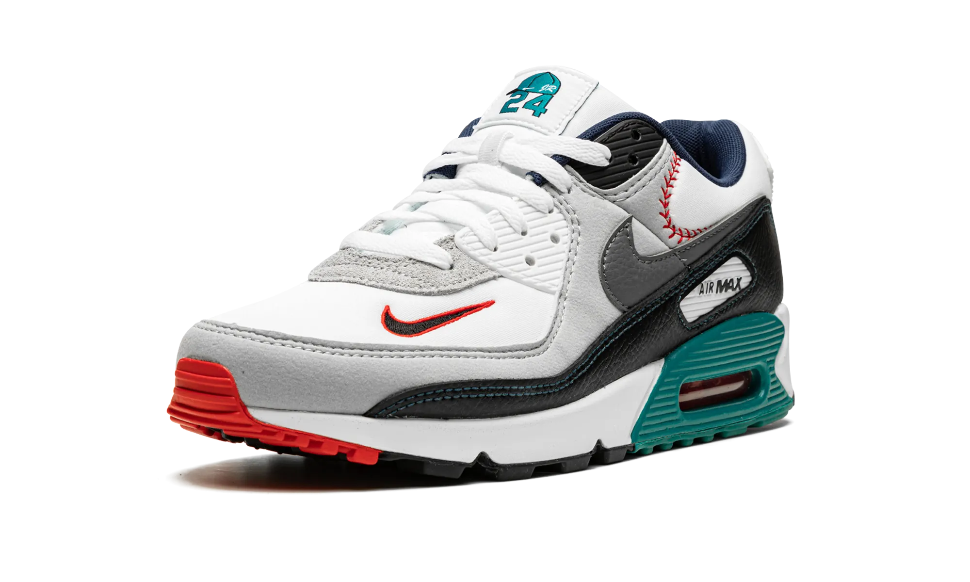 Responsive Support Air Max 90 SE "Griffey Swingman"