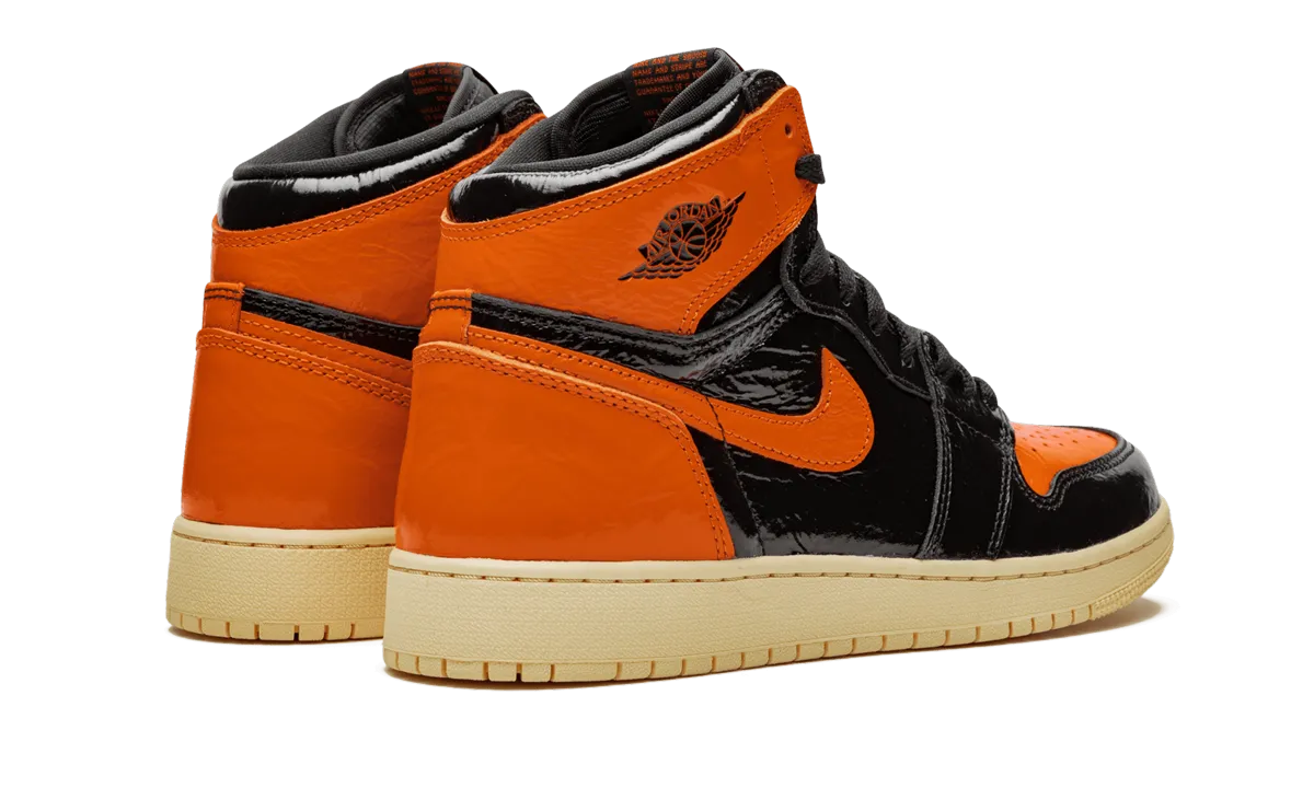 Fresh Look Air Jordan 1 Retro High OG GS "Shattered Backboard 3.0"