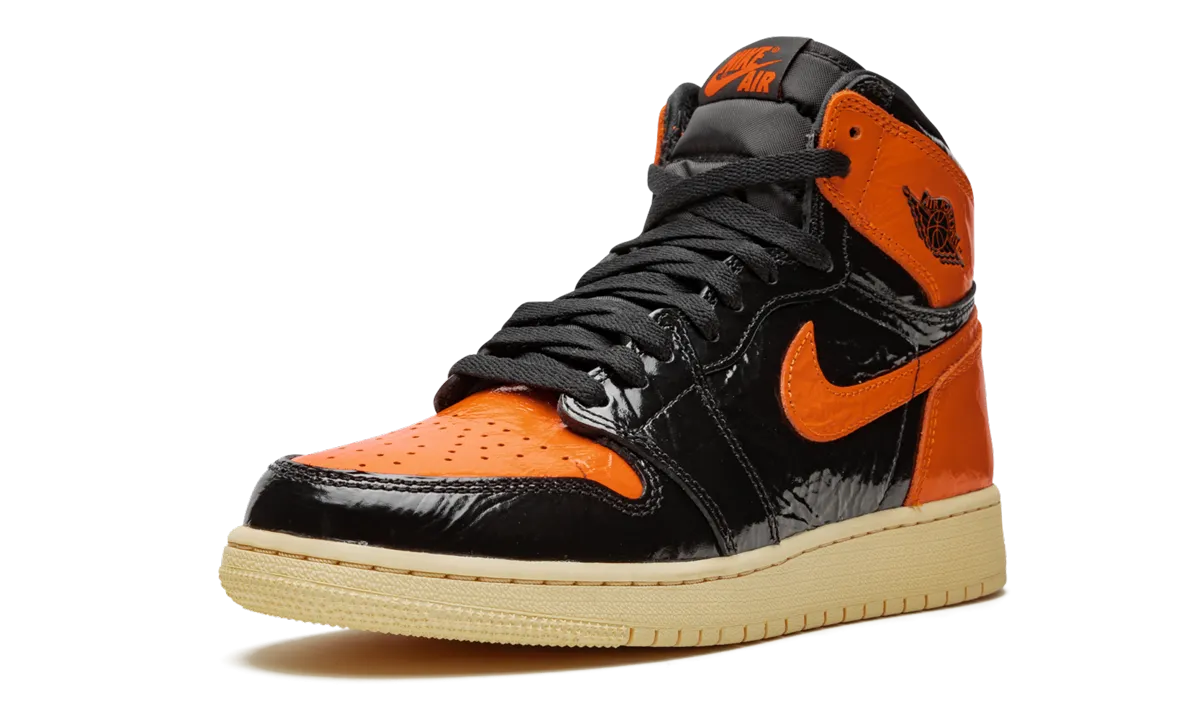 Air Jordan 1 Retro High OG GS "Shattered Backboard 3.0" Flexible Choice