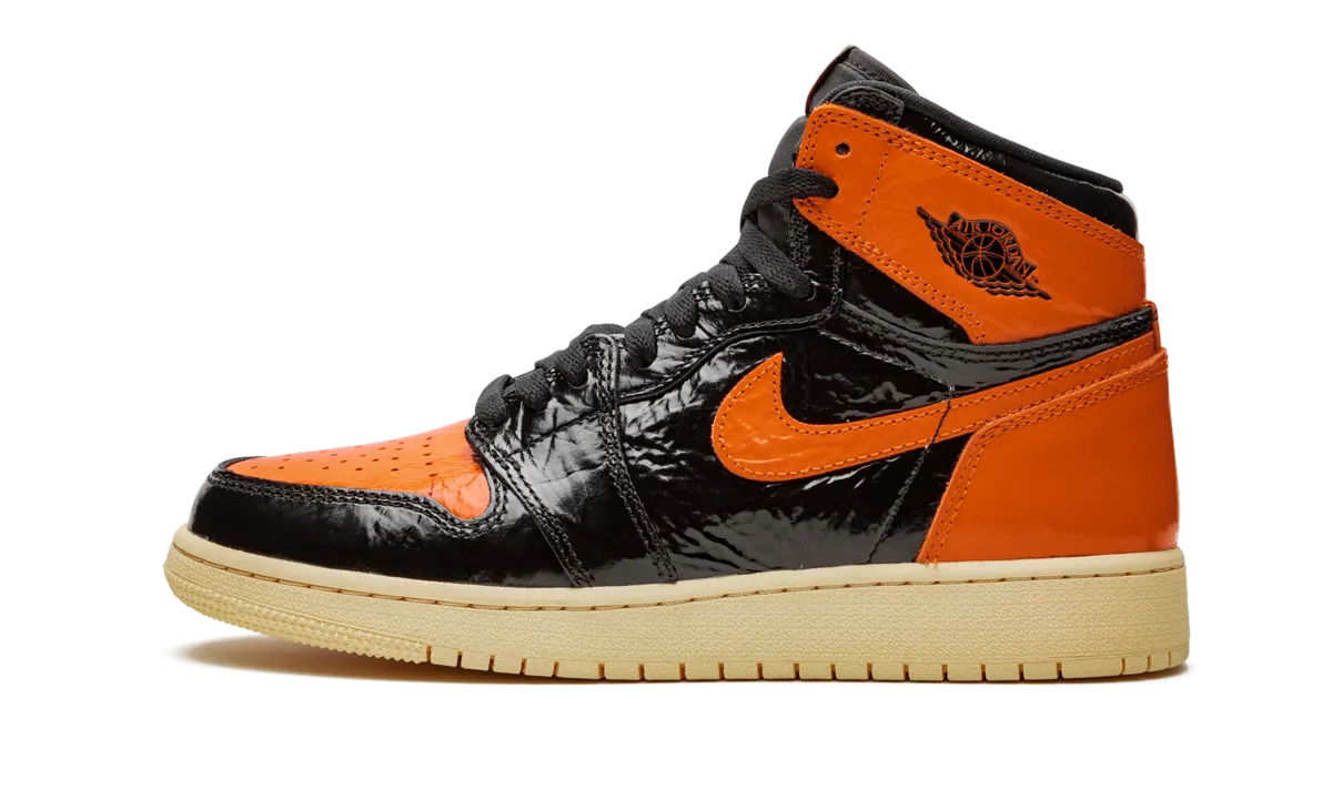 Air Jordan 1 Retro High OG GS "Shattered Backboard 3.0" Flex Fit QualityConstruction