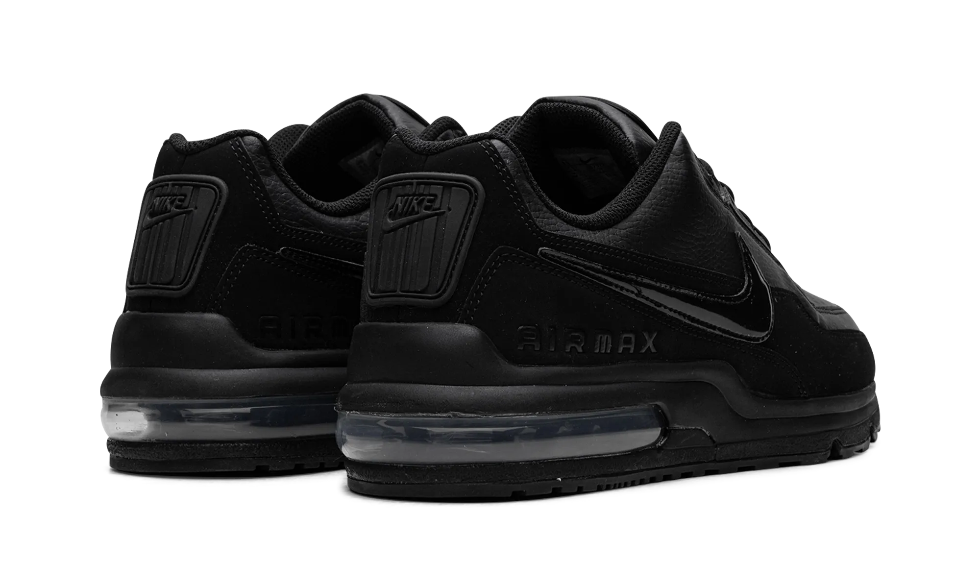 Air Max LTD 3 "Black" Minimalist
