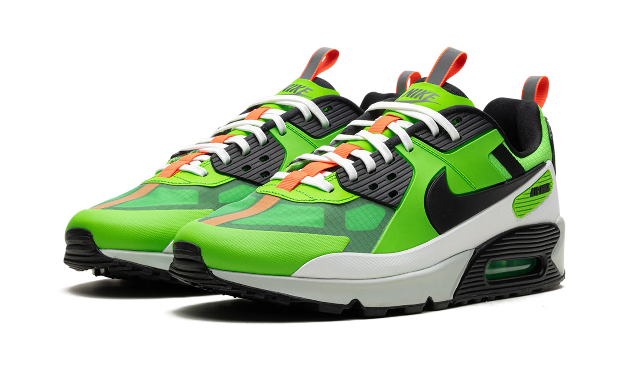 Training Sessions rubber Air Max 90 Drift "Action Green"