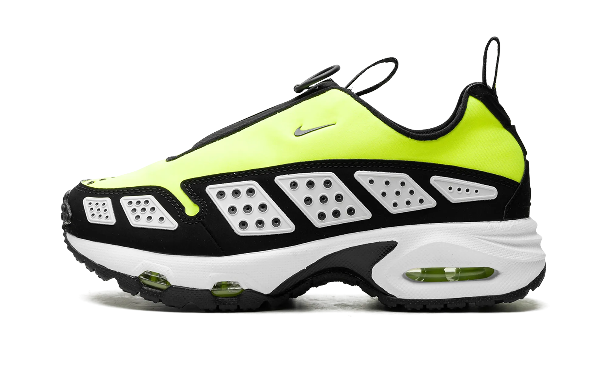 running in a relay race Air Max Sunder WMNS "Electric Green"