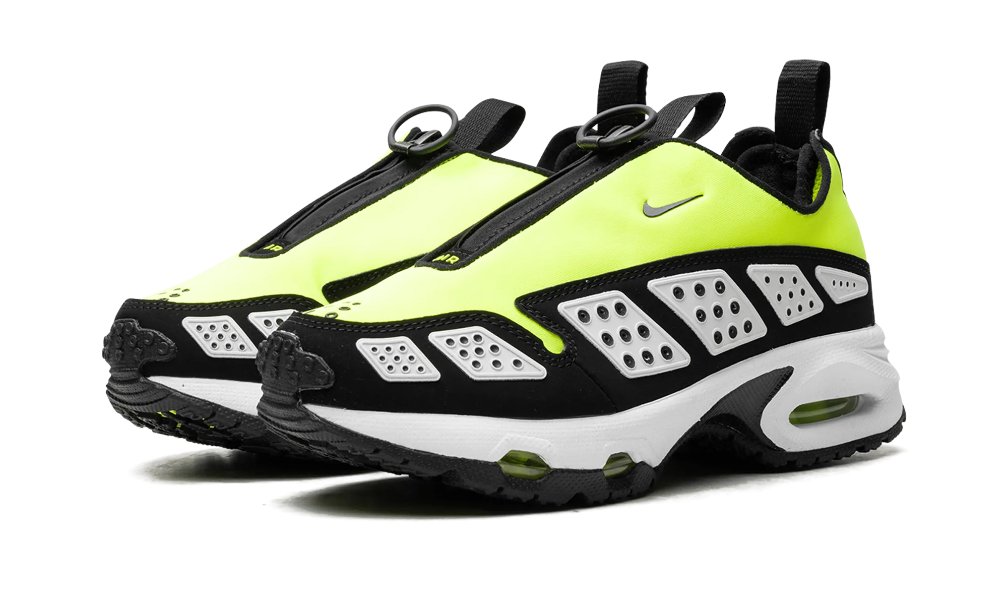 Air Max Sunder WMNS "Electric Green" custom - fit