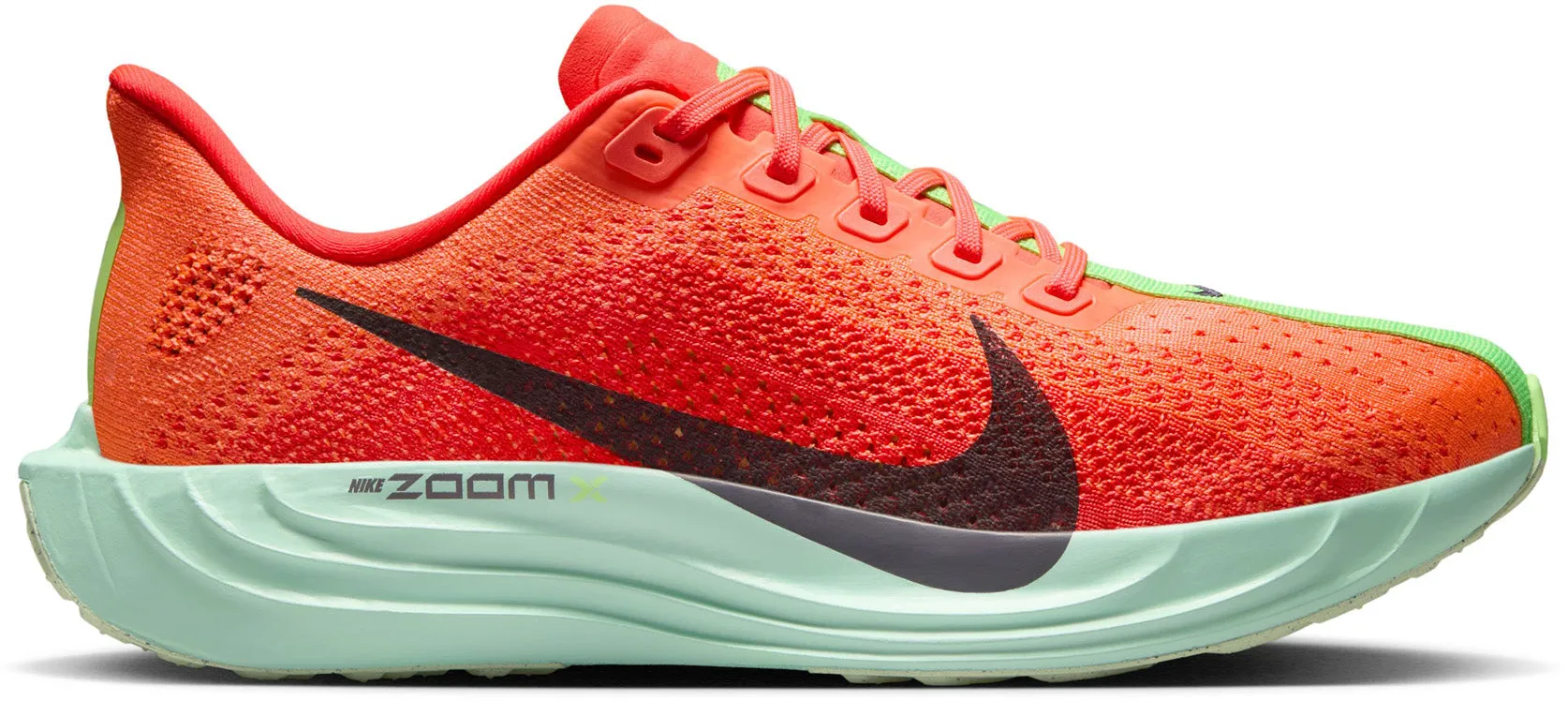 metal - surface shoes Forest Pegasus Plus Road Running Shoes