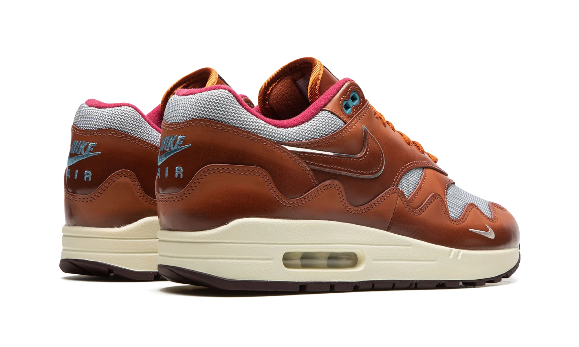 Air Max 1 "Patta - Dark Russet" Training Sessions elegant shoe charm