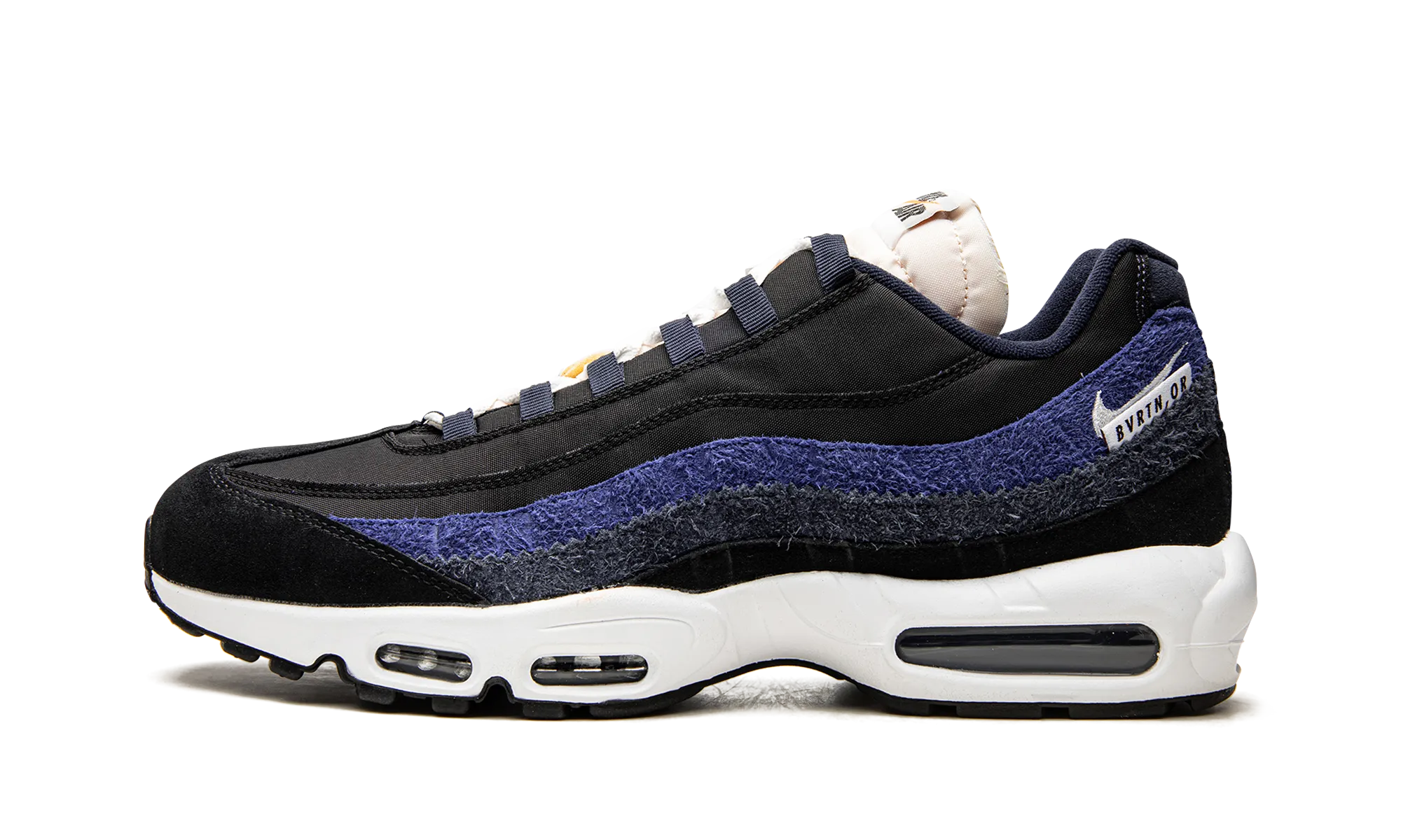 Soft surface cushioning Air Max 95 SE "Running Club"