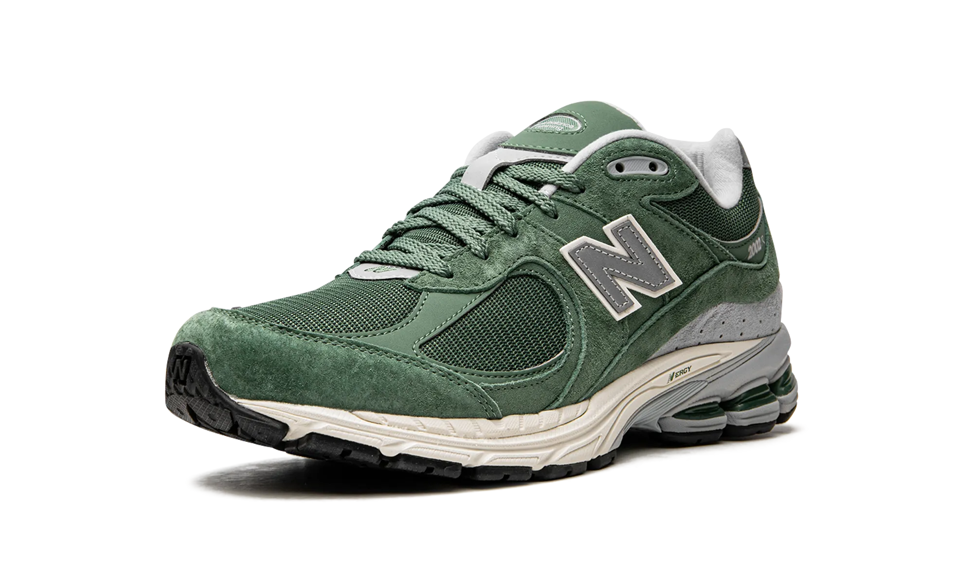 2002R "Jade Green" logo - debossed shoes Performance - proven