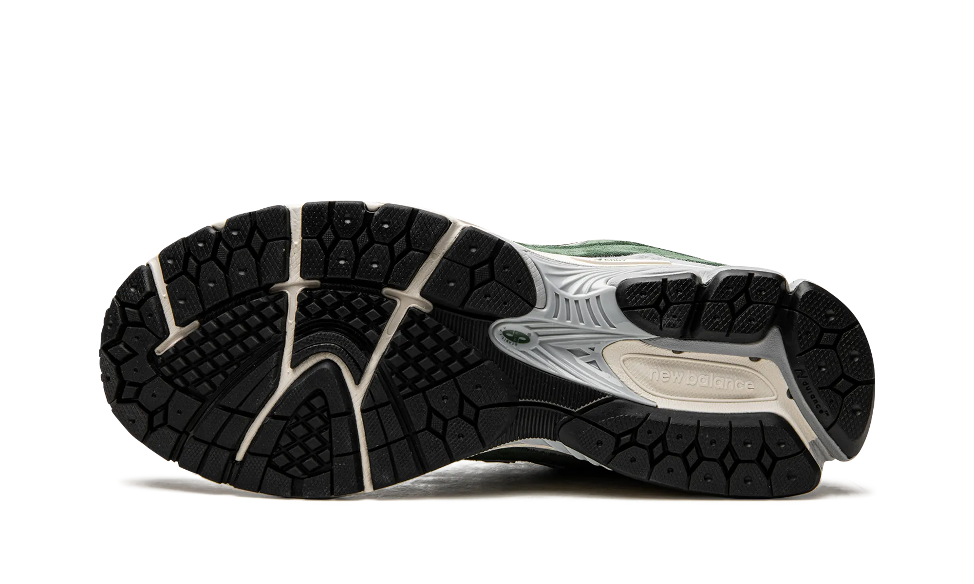 casual running shoes 2002R "Jade Green"