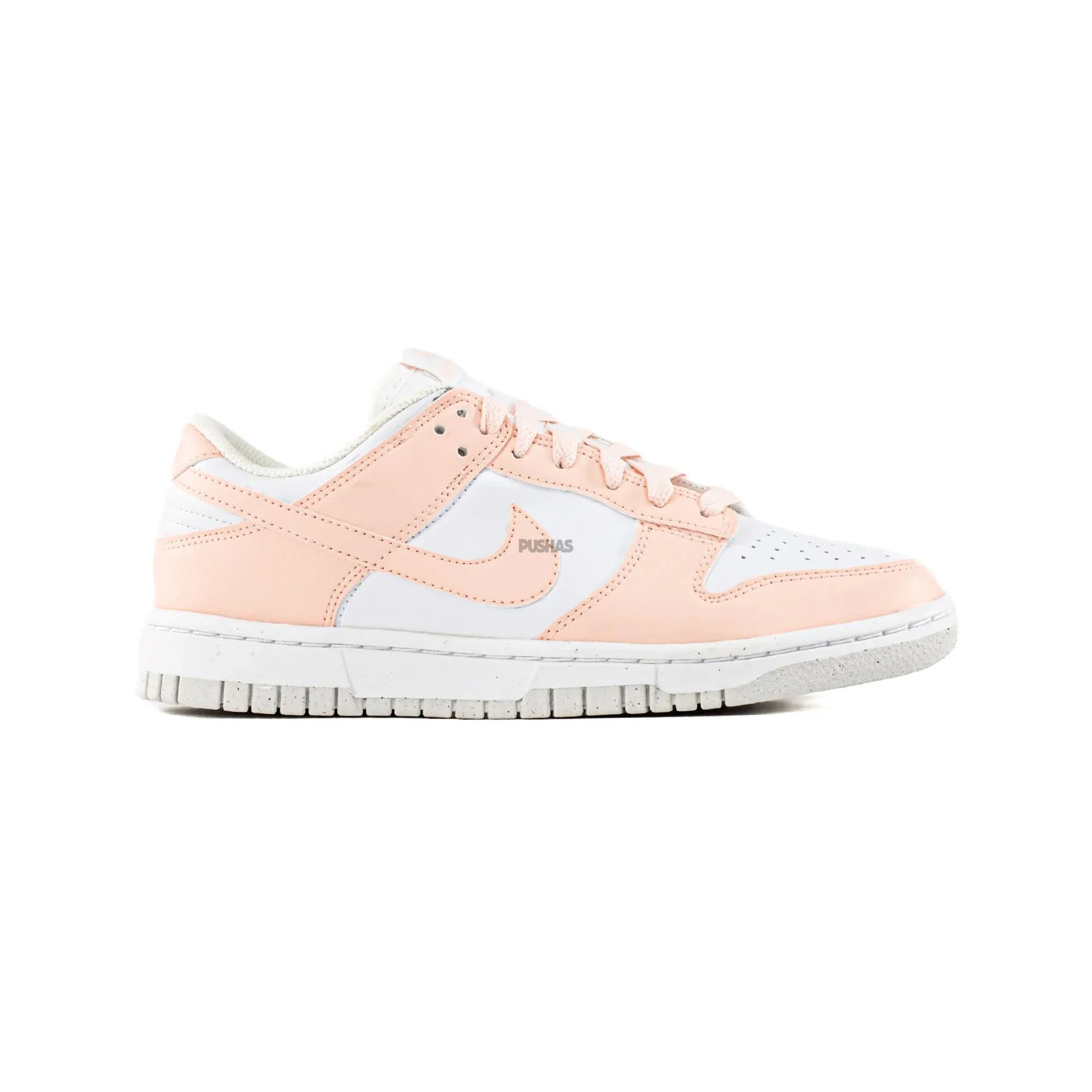 Sports use Bounce Walk Dunk Low Move To Zero 'Coral' Women's (2021)