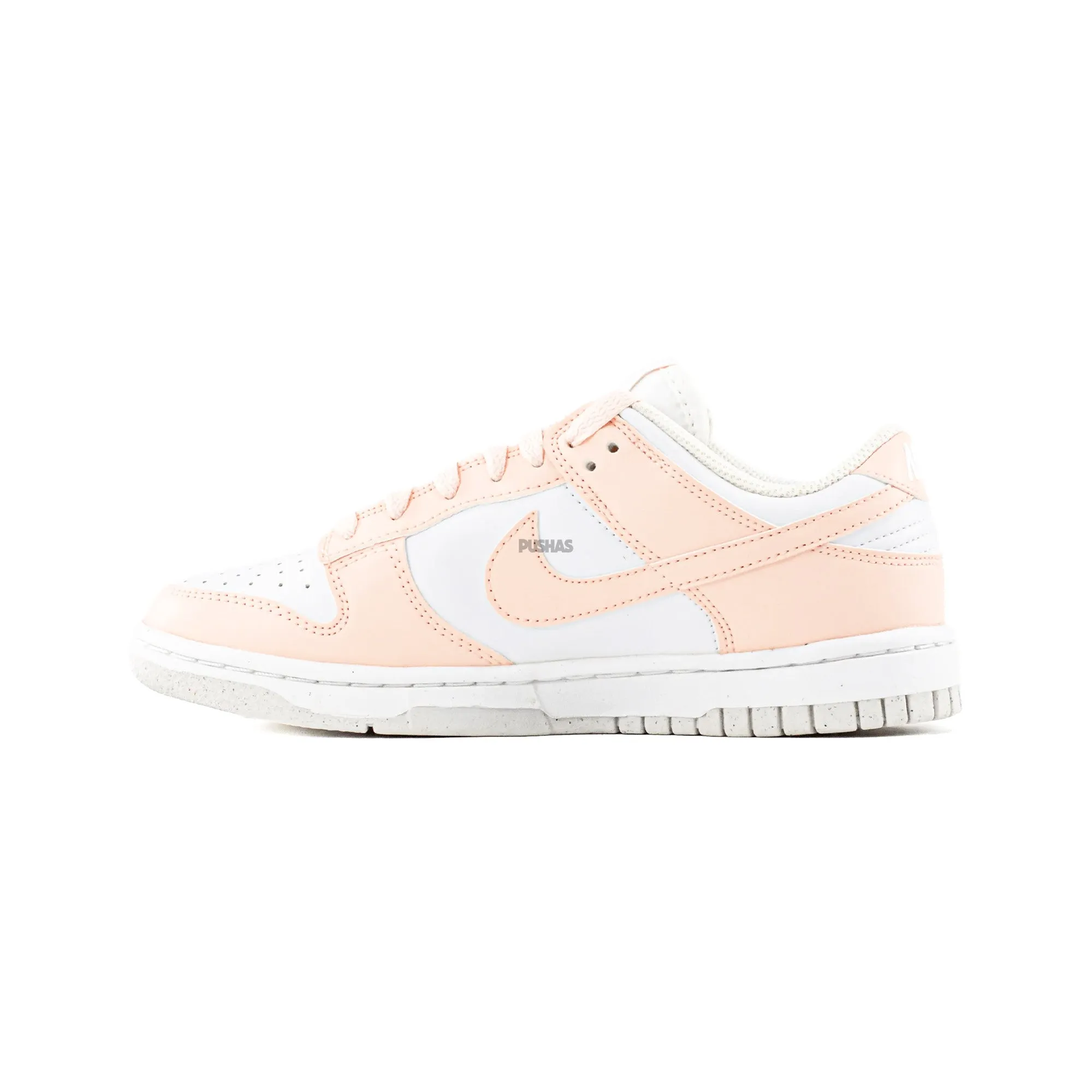 breathable panels Workout Routine Dunk Low Move To Zero 'Coral' Women's (2021)