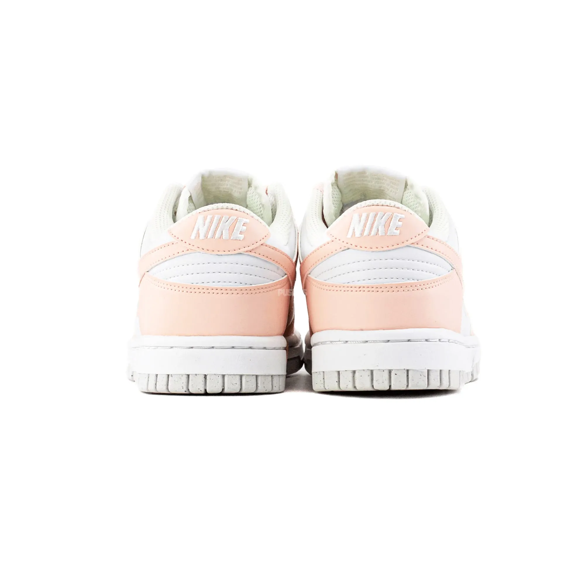 Dunk Low Move To Zero 'Coral' Women's (2021) Footbed Contouring