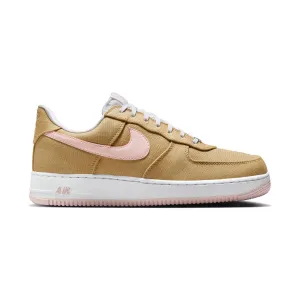 Ankle Strap Nike Air Force 1 Retro 'Linen Canvas' Men's Shoes