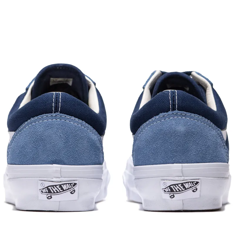 Low Top Style Vans Old Skool 36 LX STV - Navy/White