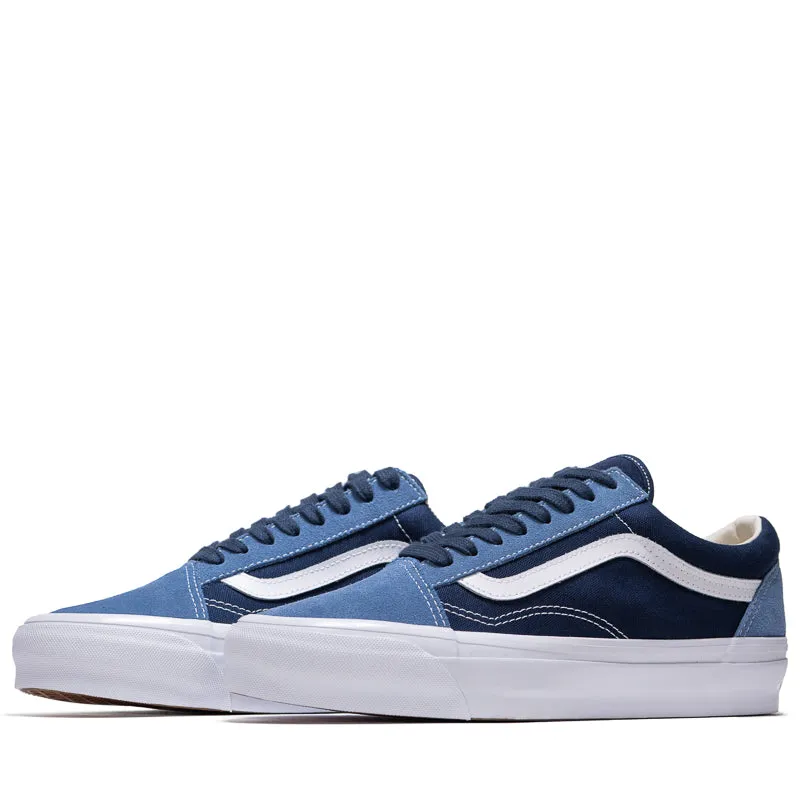 Vans Old Skool 36 LX STV - Navy/White Work Style Running