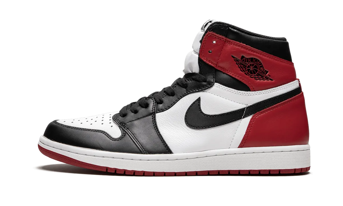 Air Jordan 1 Retro High OG "Black Toe 2016" Cooling Effect Walk Utility