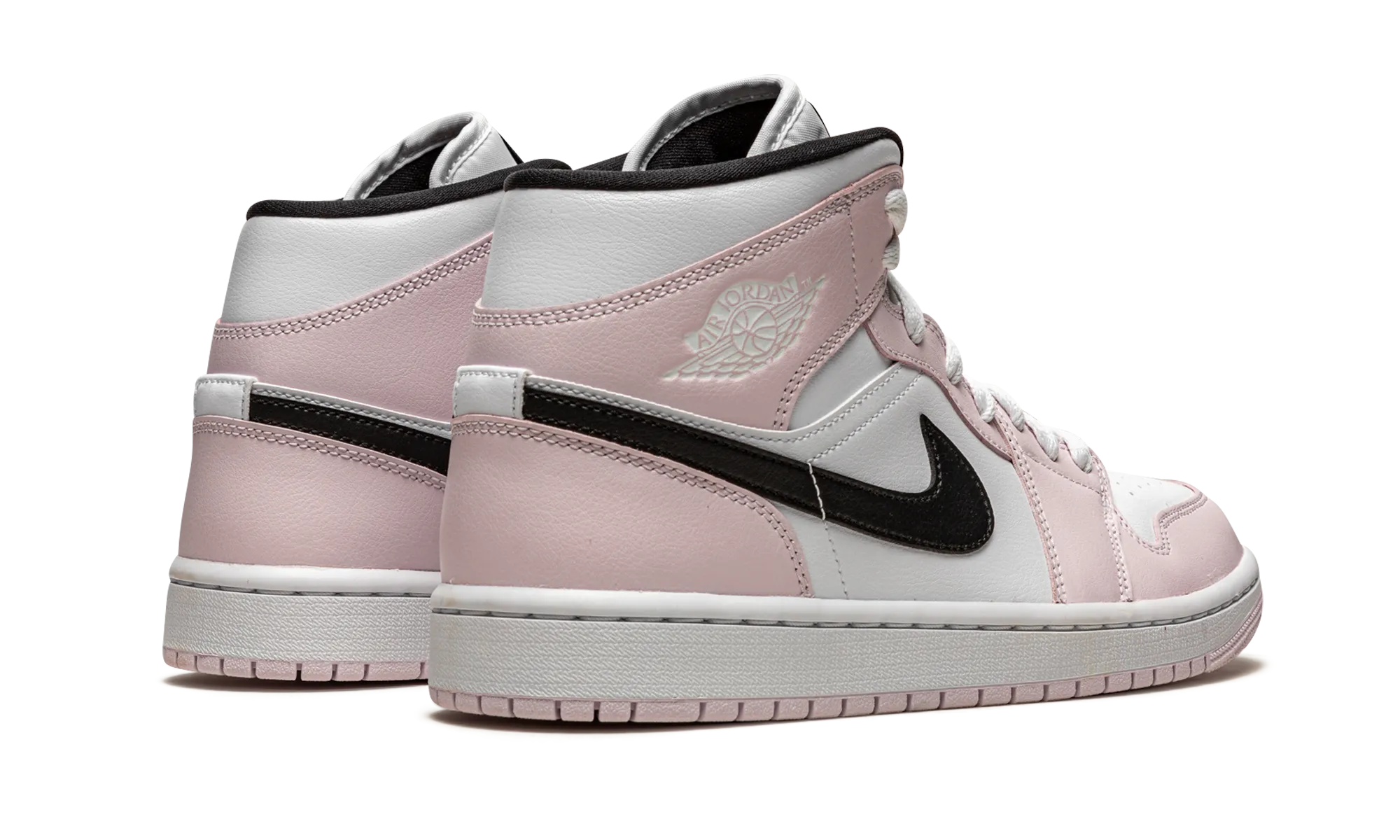 Adaptive Grip AIR JORDAN 1 MID WMNS "Barely Rose"
